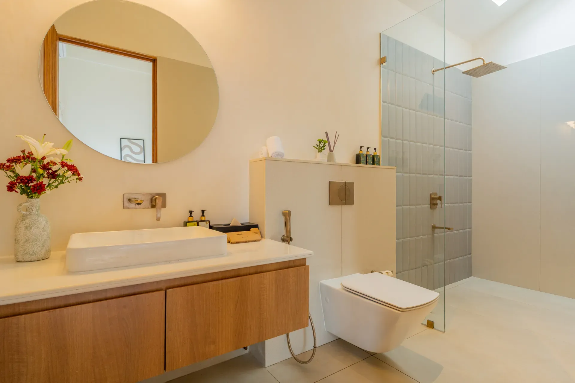 Mirai Gemini | 3-BHK | Pvt Pool| Skylights | Near Party Hotspots