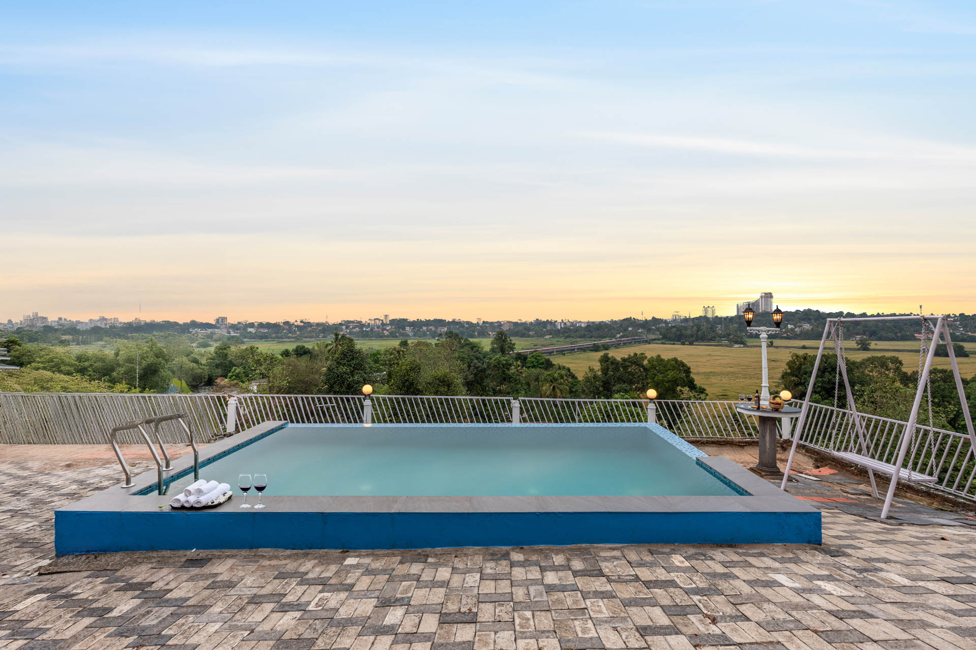 Lakshmipuram Palace - Kottayam