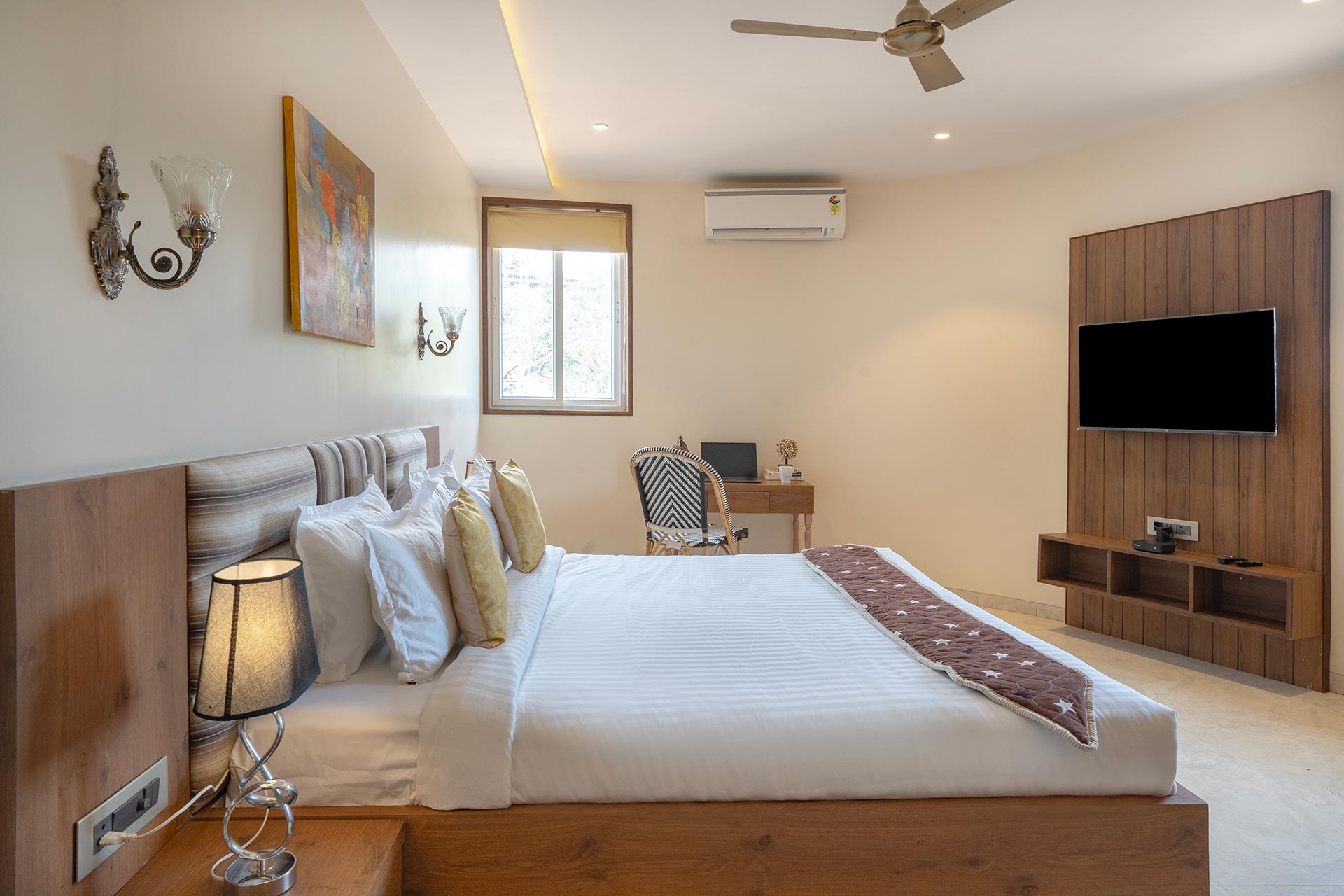 Tree House @ Sula Wada