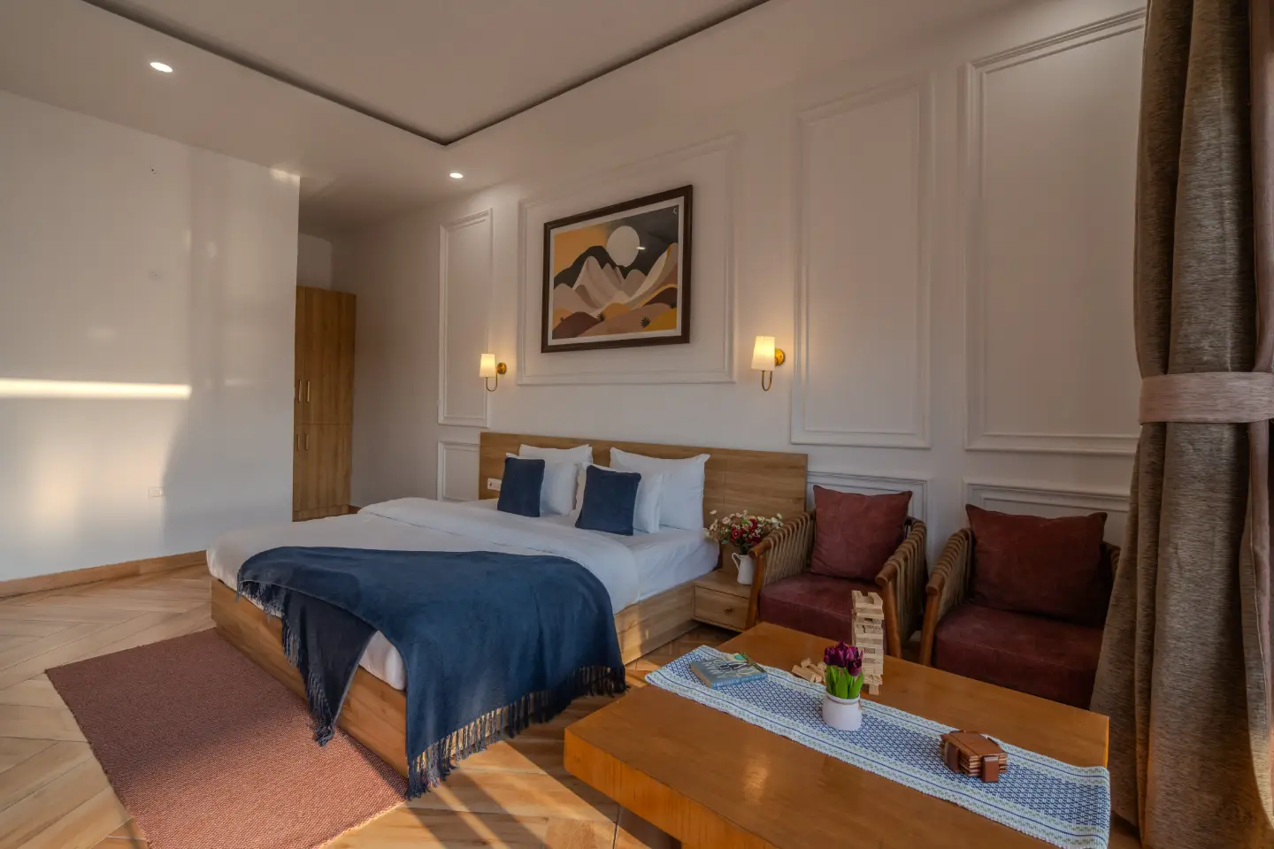 Rajpur Suite