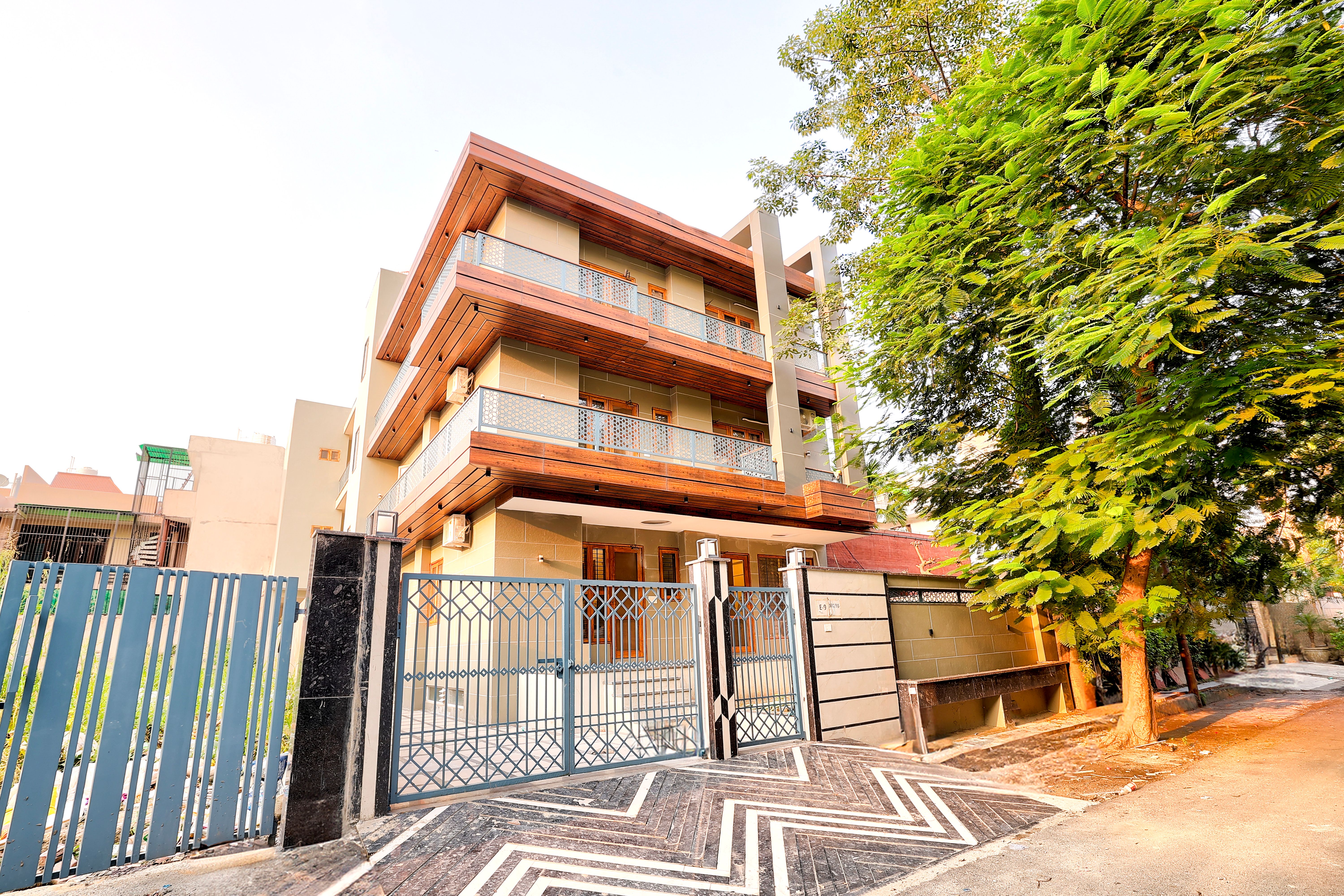 Zinnia | 2-BHK Apartment With Shared Gaming Zone | Near Popular Malls - Image 2