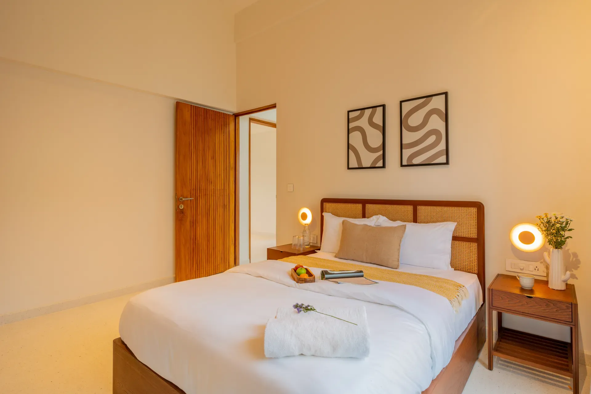 Mirai Taurus |  3-BHK | Pvt Pool | Skylights