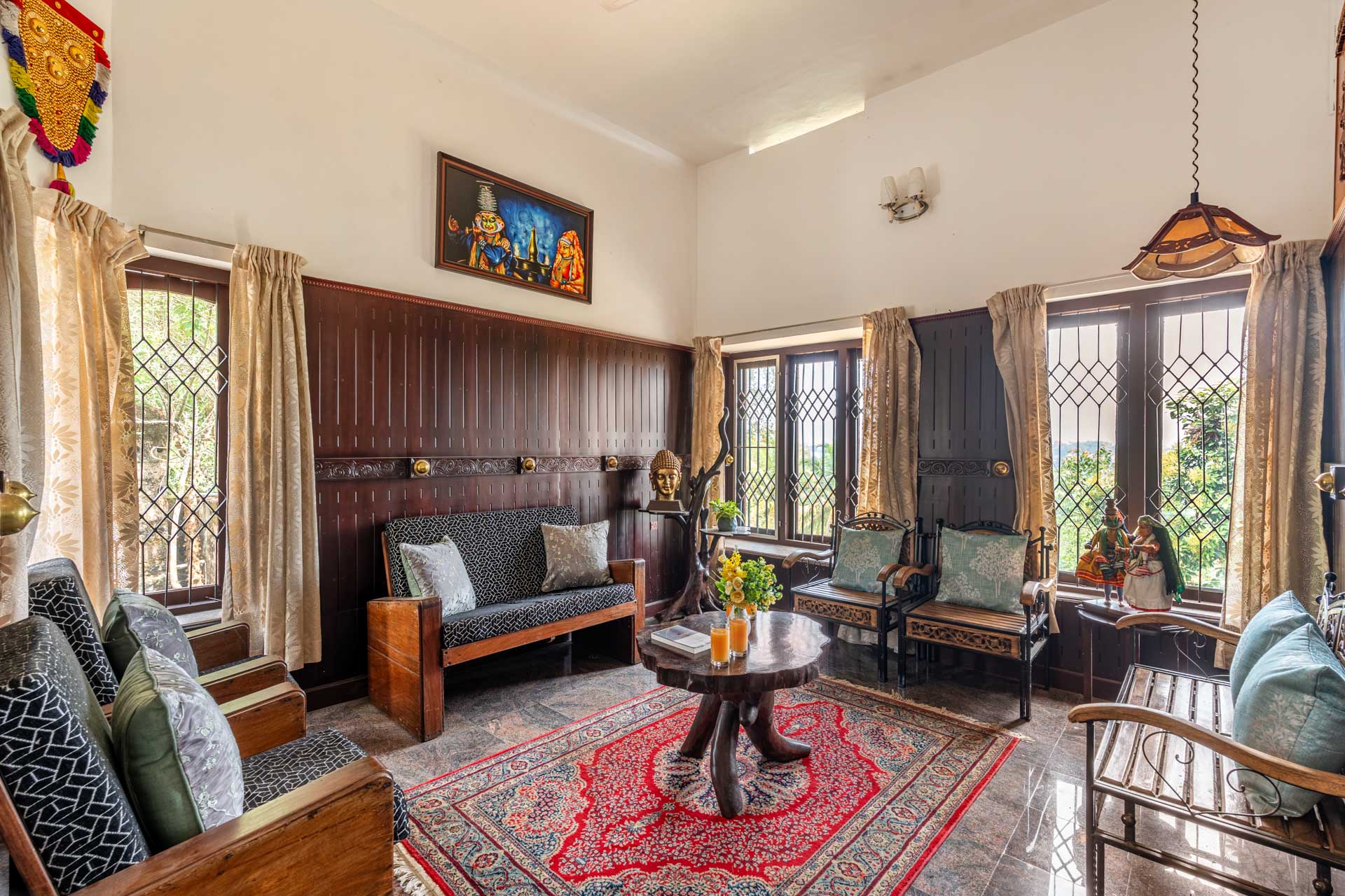 Lakshmipuram Palace - Kottayam