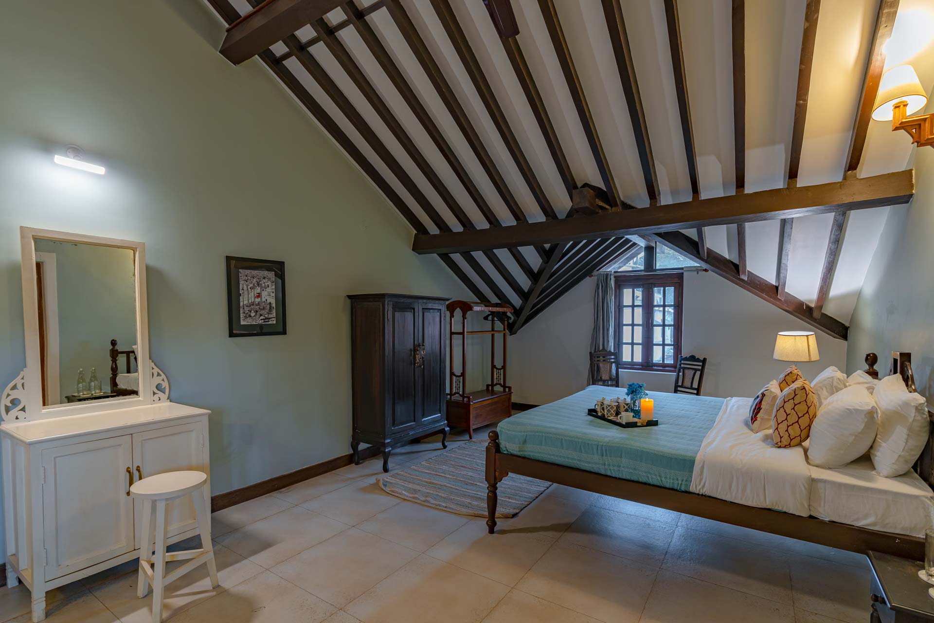 Palms @ La Tranquillità