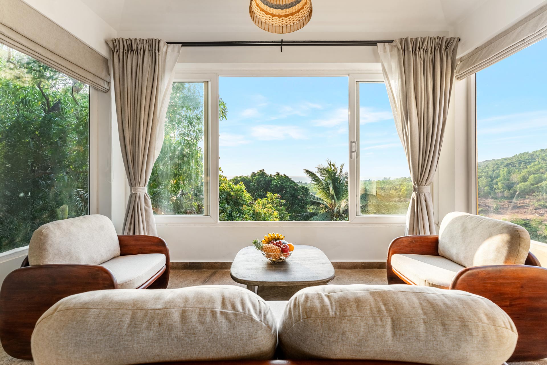 Peace @ Nilayam Villa