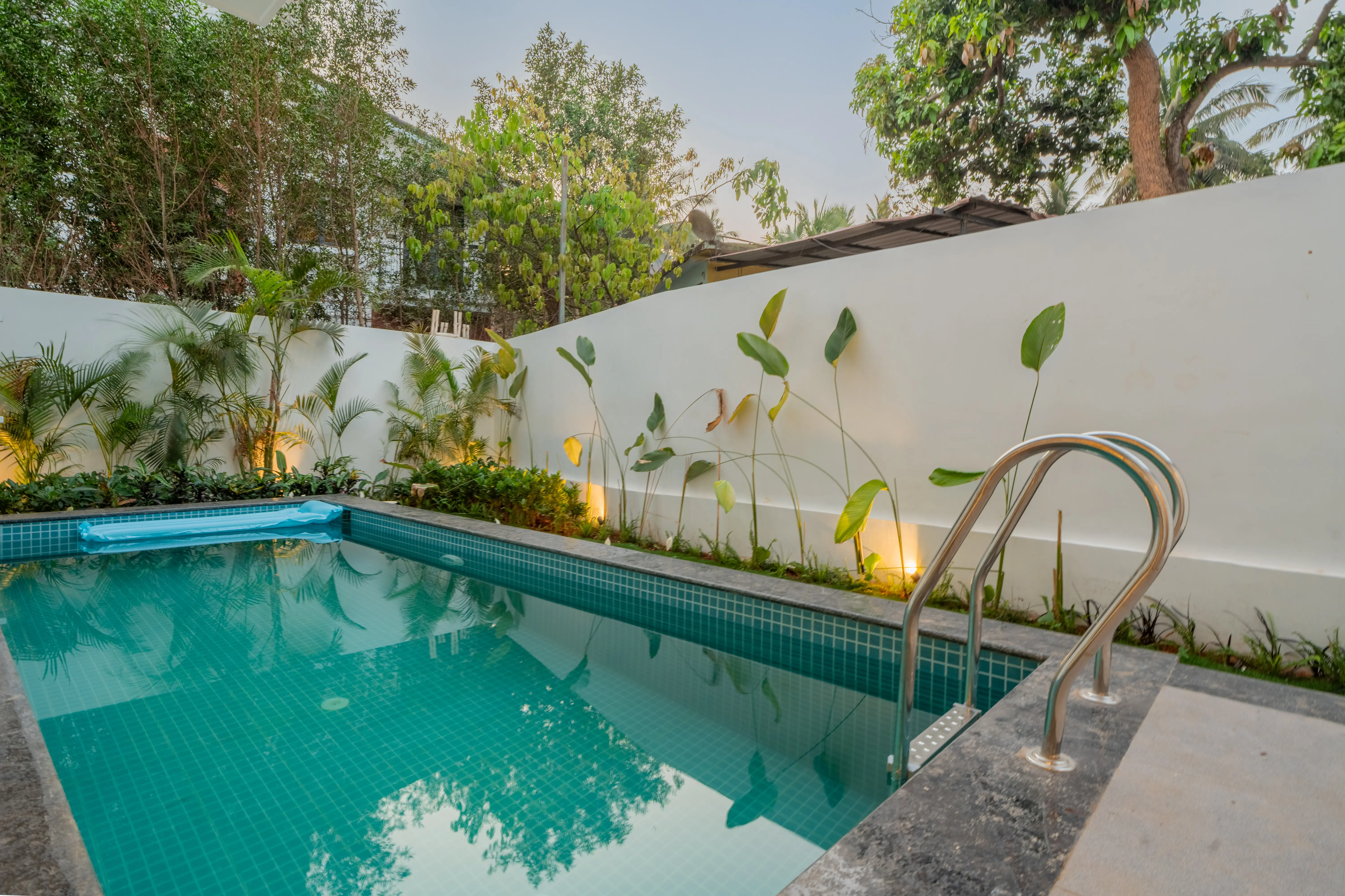 Laguna Encanto | Elegant 4-BHK Retreat Near Anjuna Beach With Private Pool & Terrace