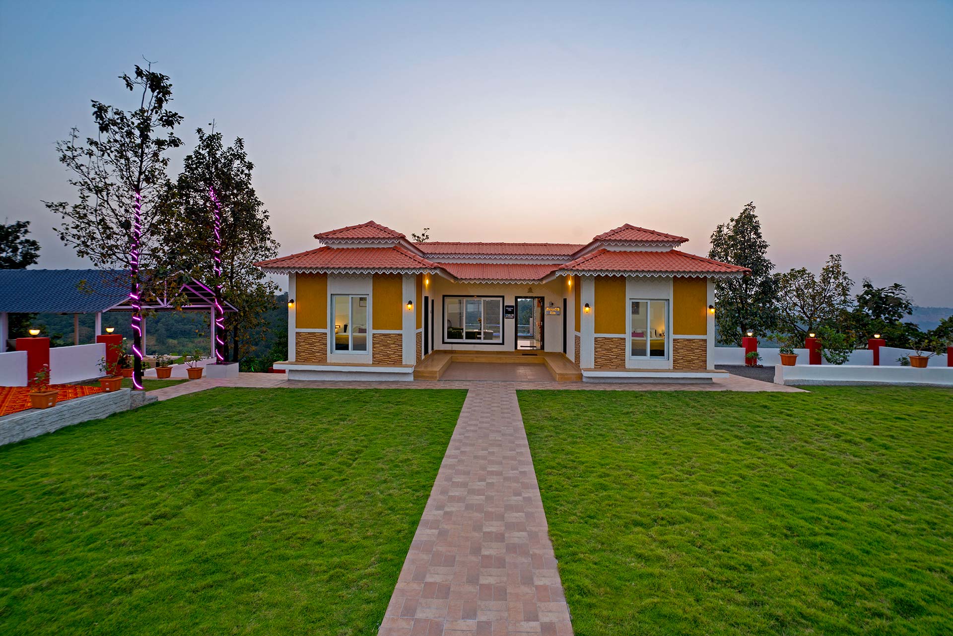 Glenview Villa - Shahapur