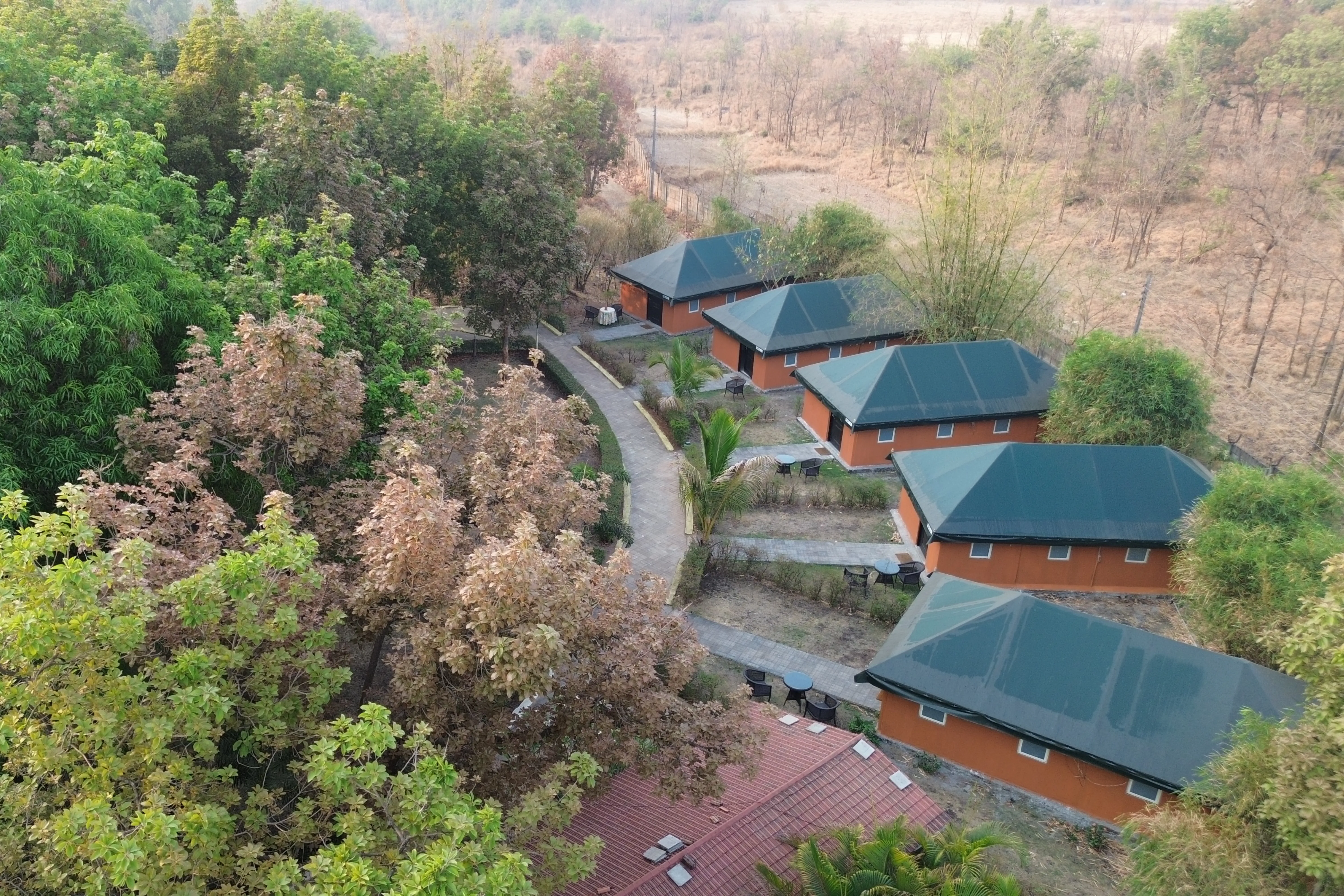 Nehamrit Glamping Cottage | Pet-friendly Tent With Outdoor Patio, Bathtub & Restro