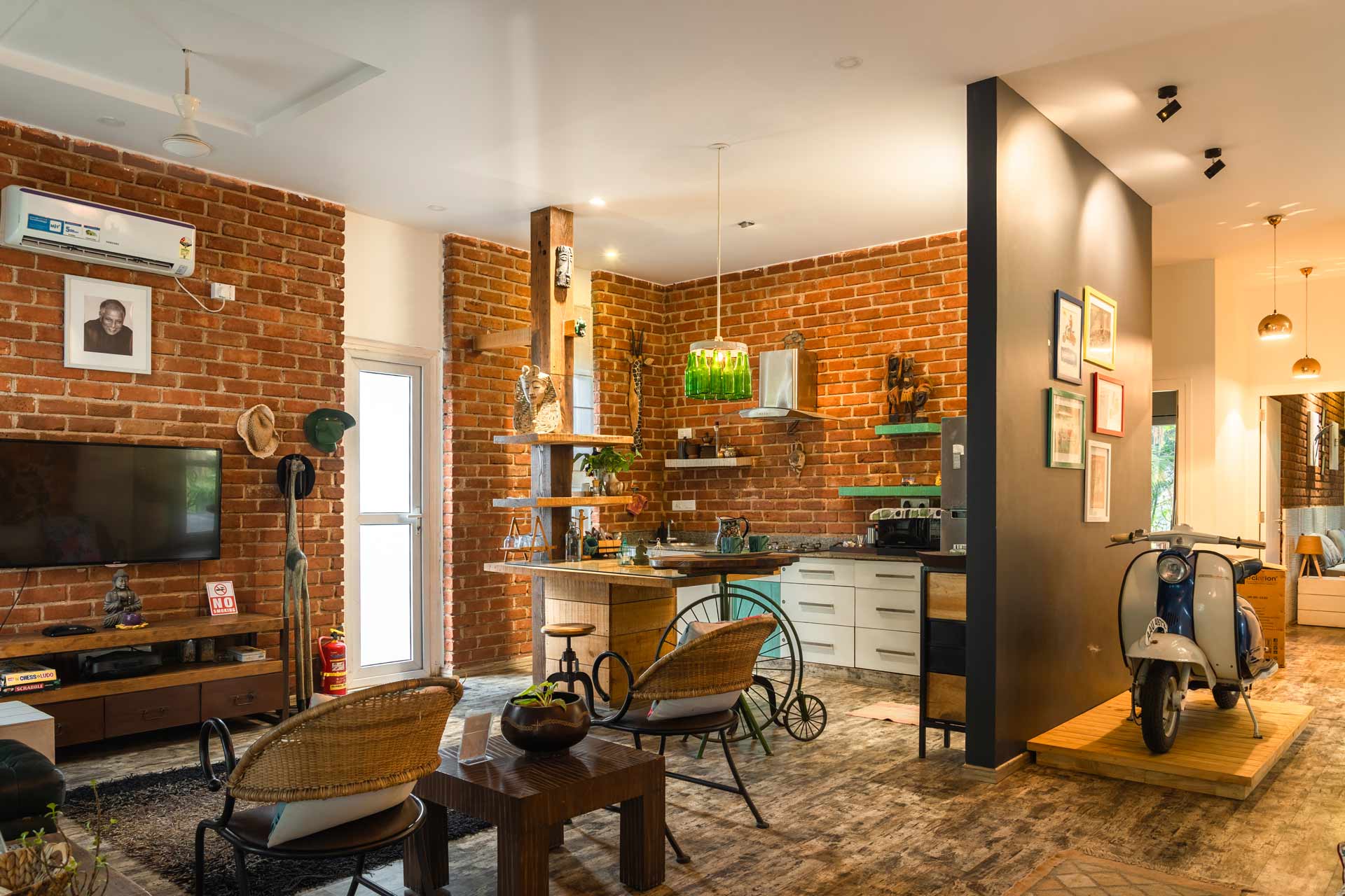 Home By The Pinakini