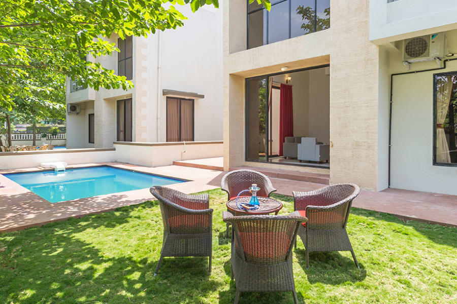 Vista Greenwoods Eight Villa