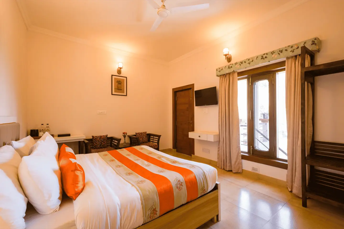 Sukhmani Cottage | 5-BHK Hilltop Hideaway With Garden, Terrace & Scenic Views