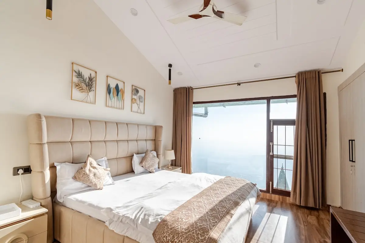 Simhayana's Villa | Mussoorie