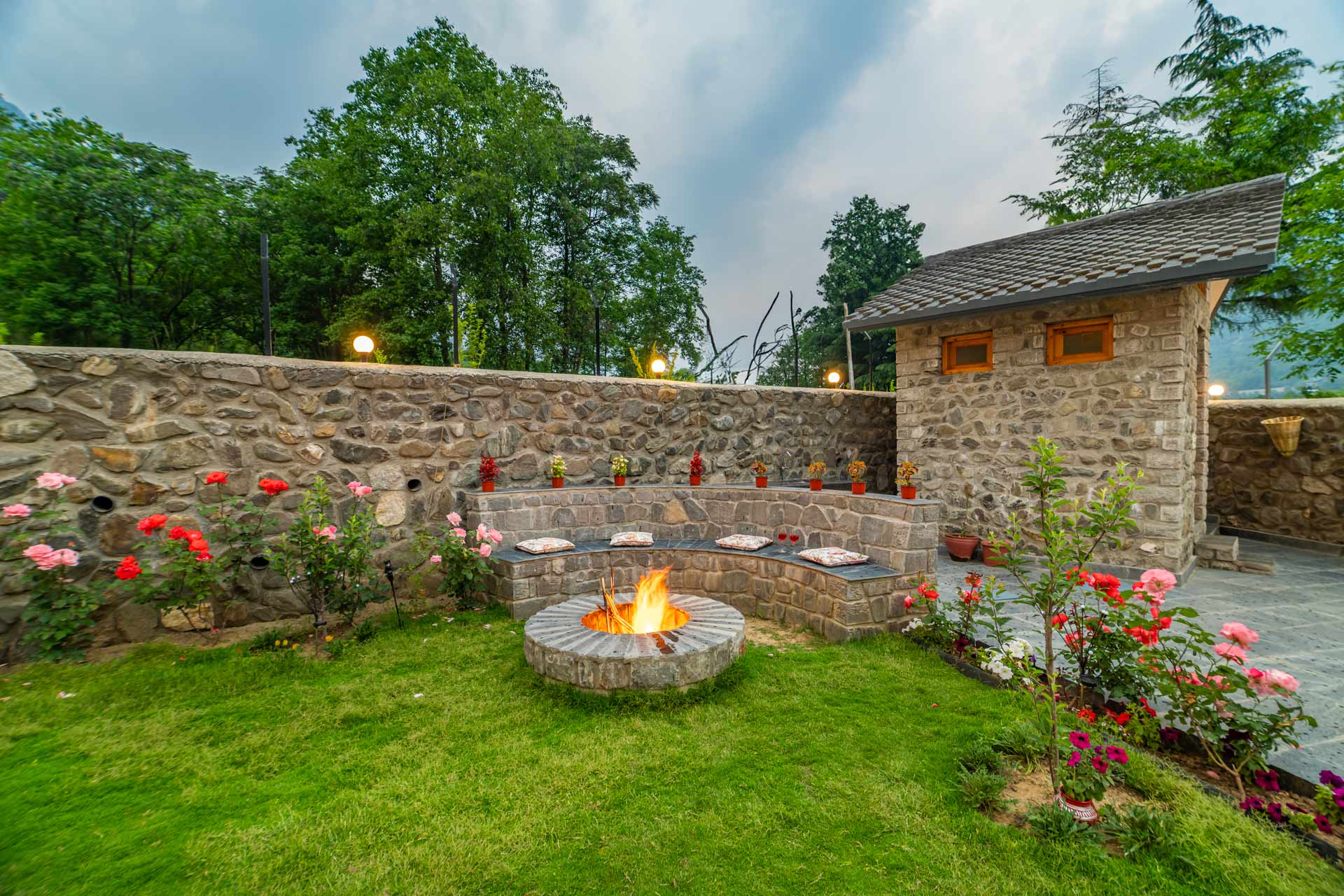 Idyll @ Amritalaya - Raison - Image 3