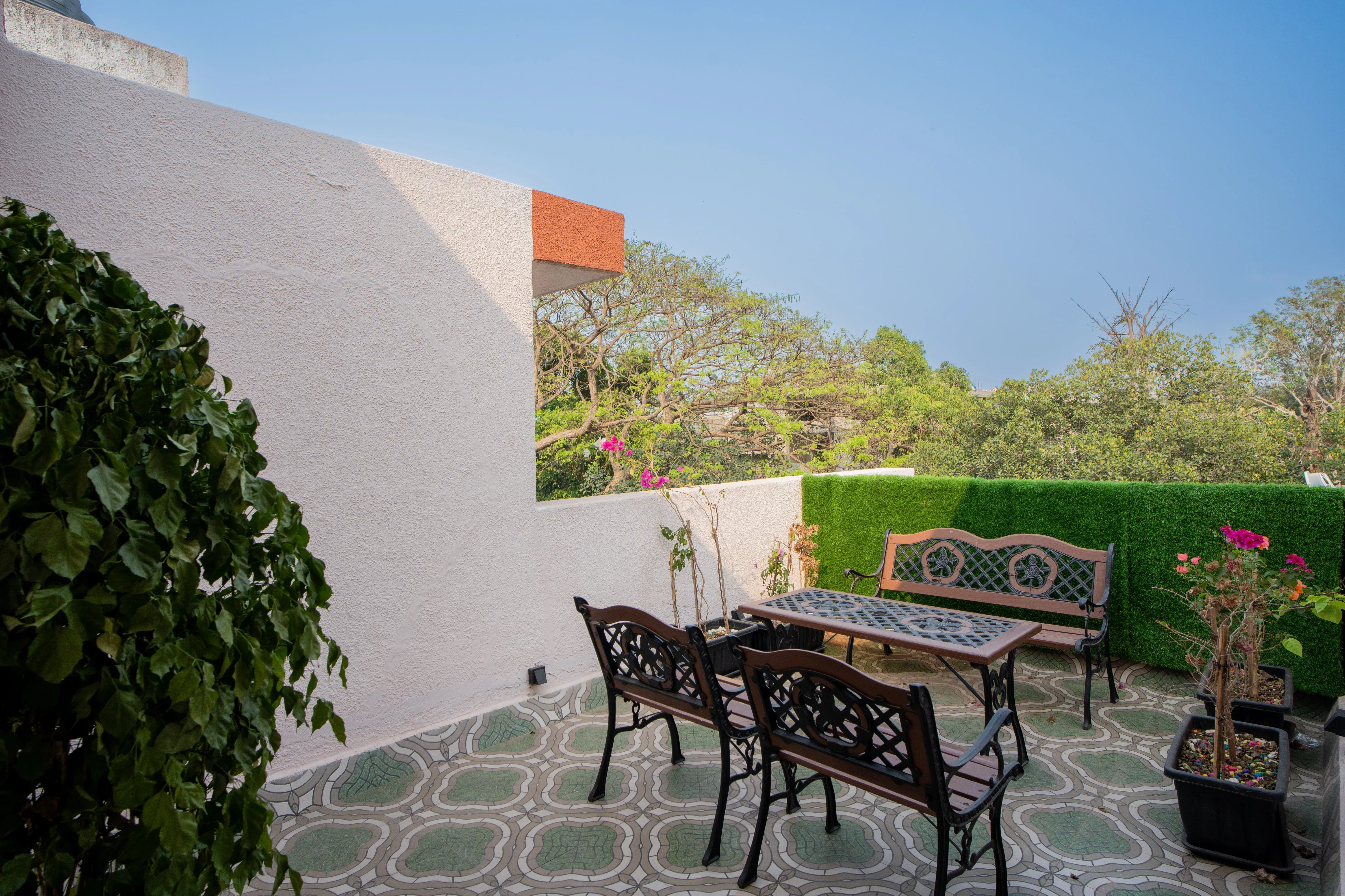 Casa Bella Vista | Luxe 3-BHK Pet-friendly Villa With Plunge Pool, Kids’ Nook & Terrace