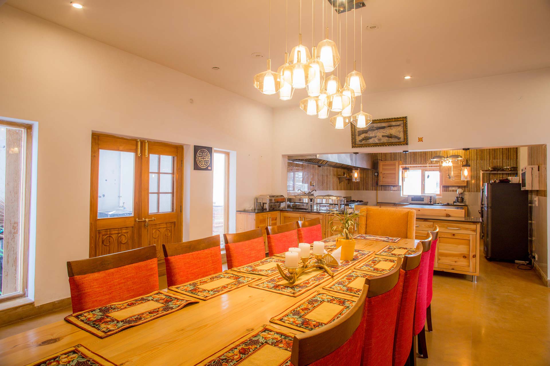 2 Rooms @ Amala - Kanatal - Image 5