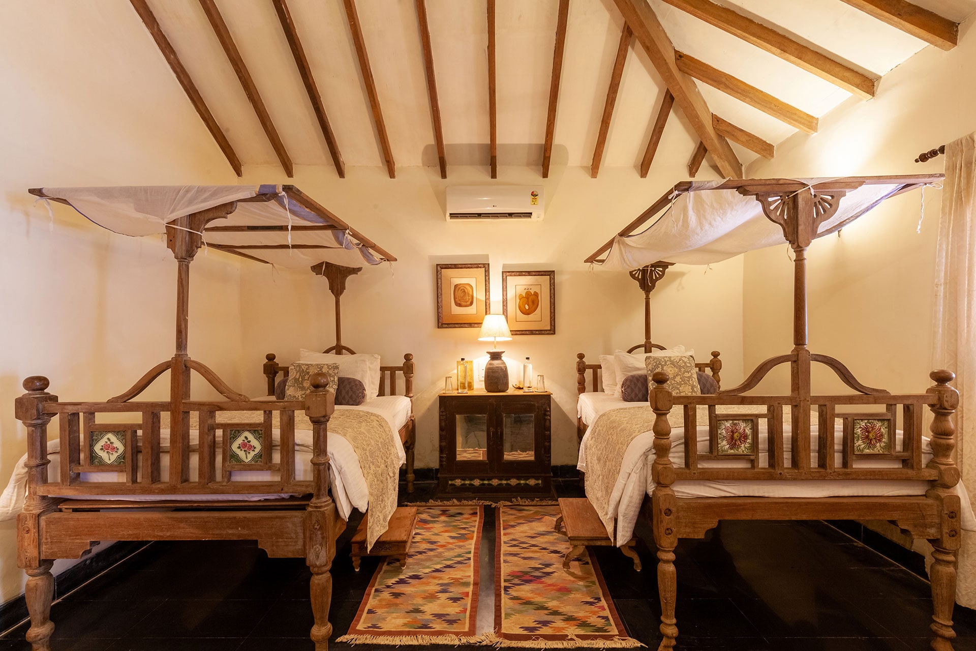 Terra Rosa - Chorao Island