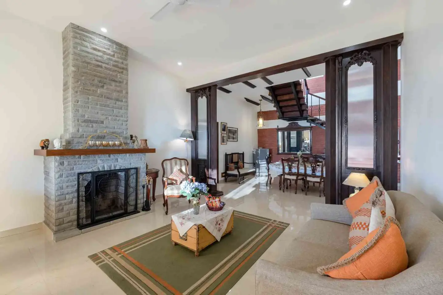 Monte Heights | Tranquil 6-BHK Getaway With Garden, Patio, Gazebo & Scenic Views