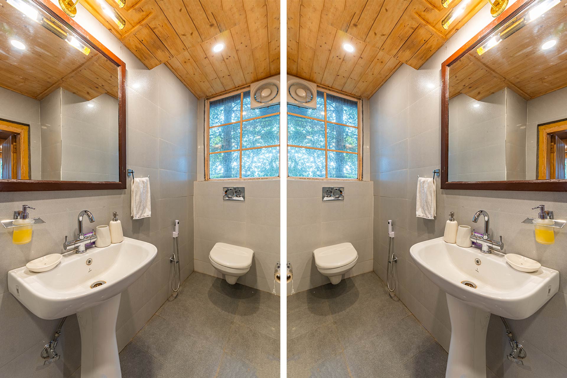 Chalet Rushli - Kanatal