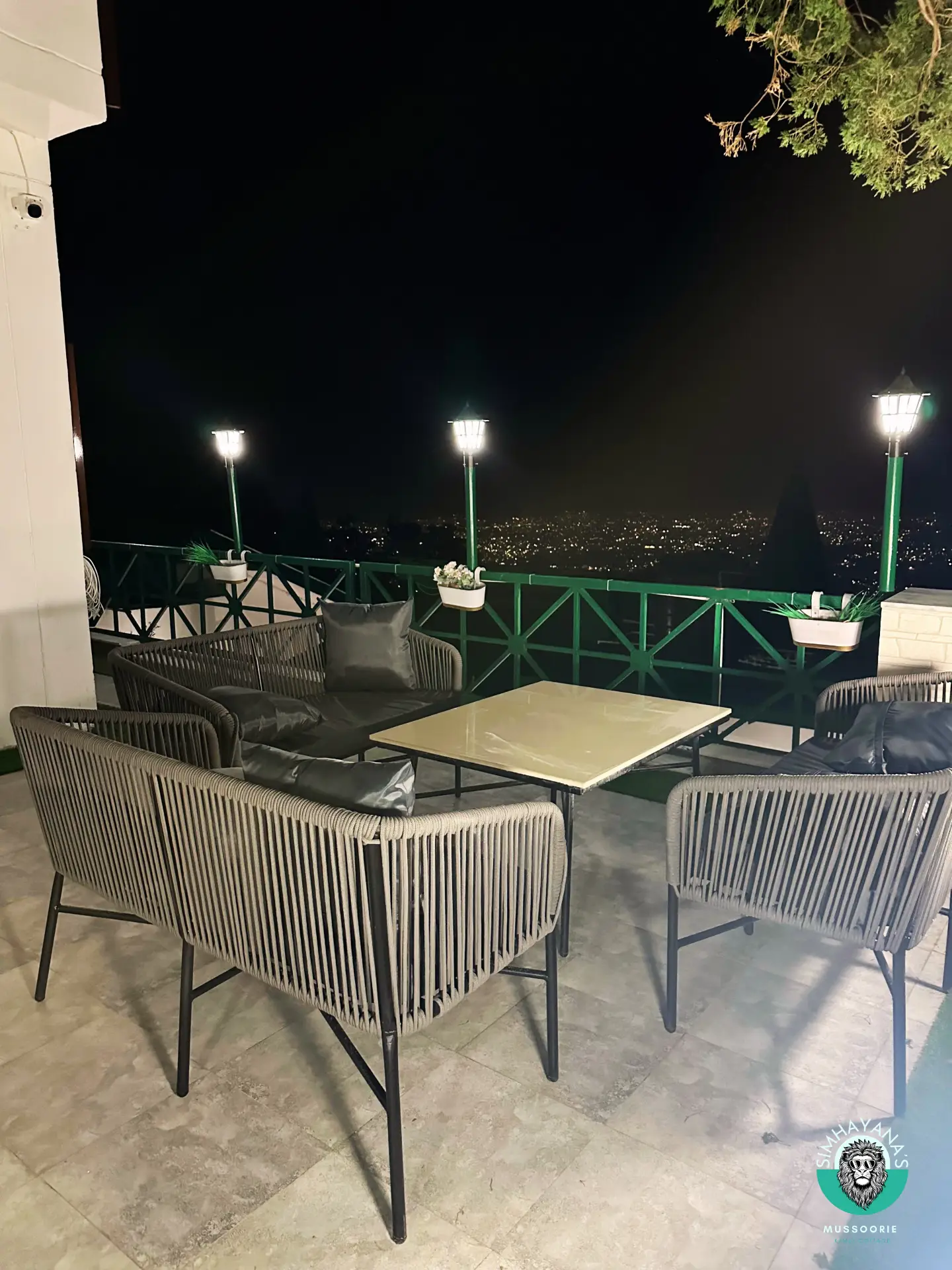 Simhayana's Villa | Mussoorie