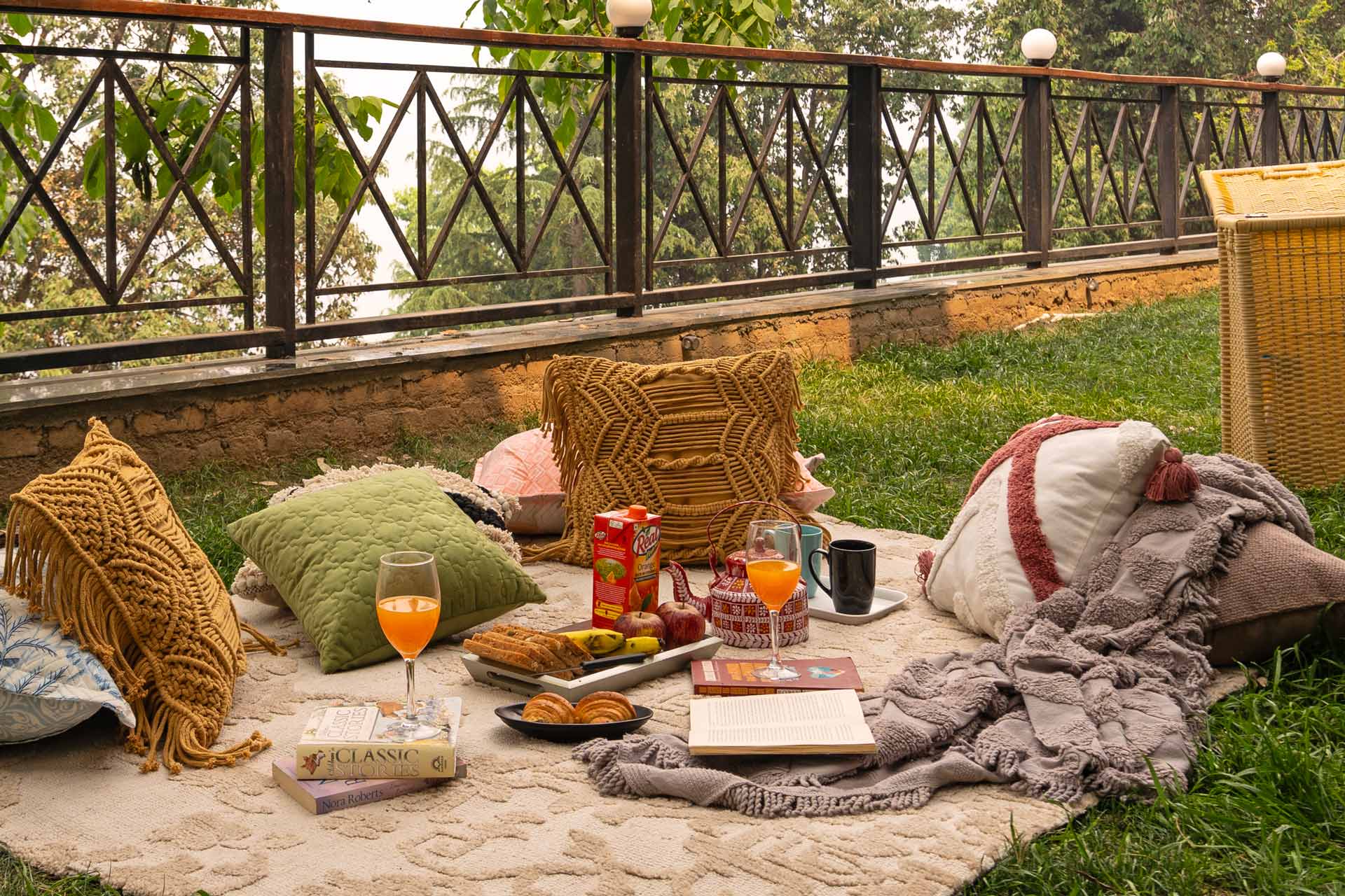 Barkat Villa - Ramgarh