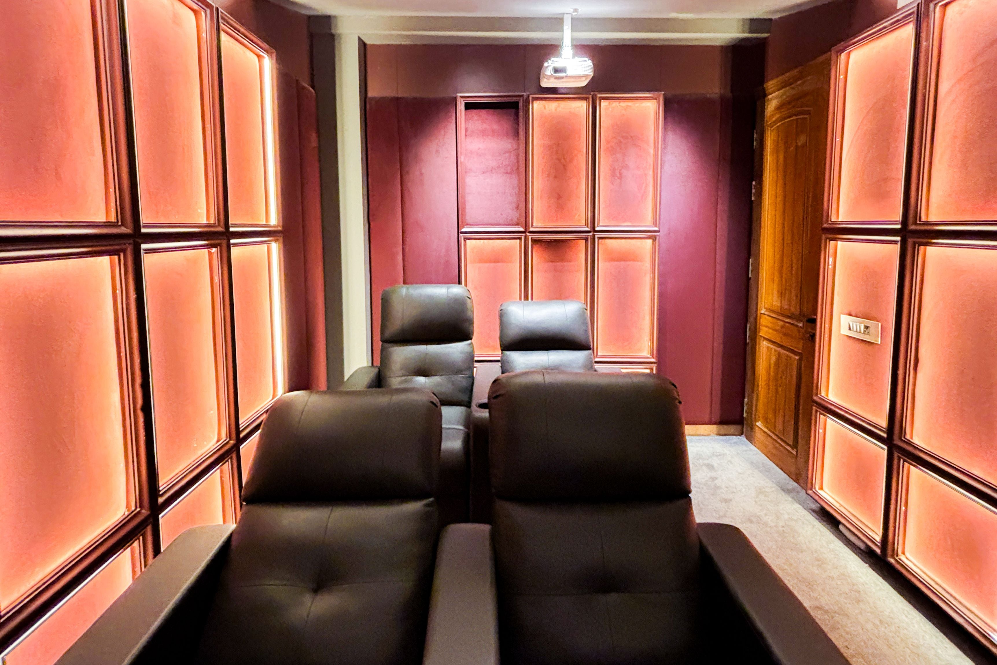 The Royce Daisy | Ultra-Luxe 4-BHK Villa With Private Pool, Jacuzzi, Steam Room & 360° Hill Views - Image 5