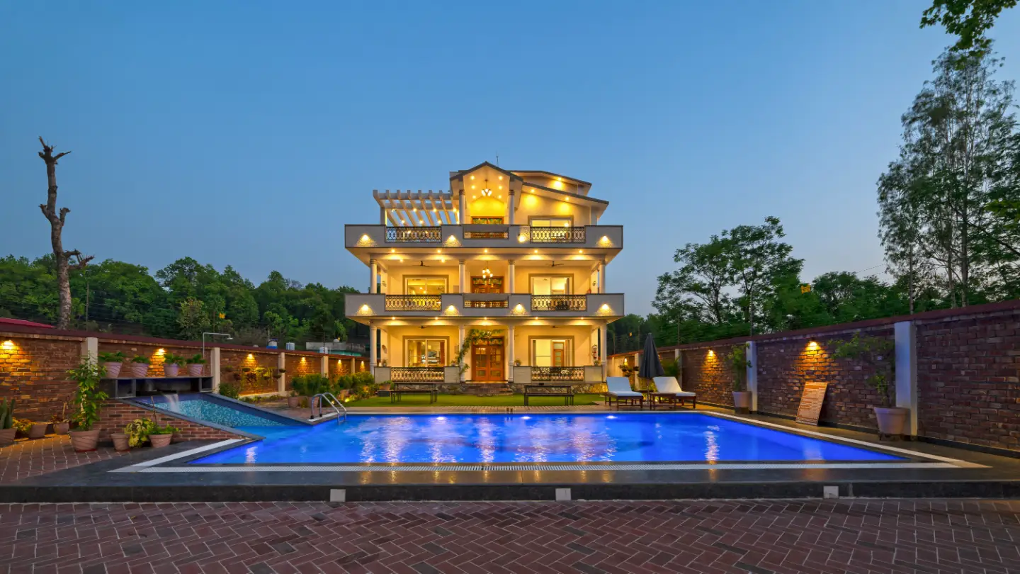 Varenya Villa