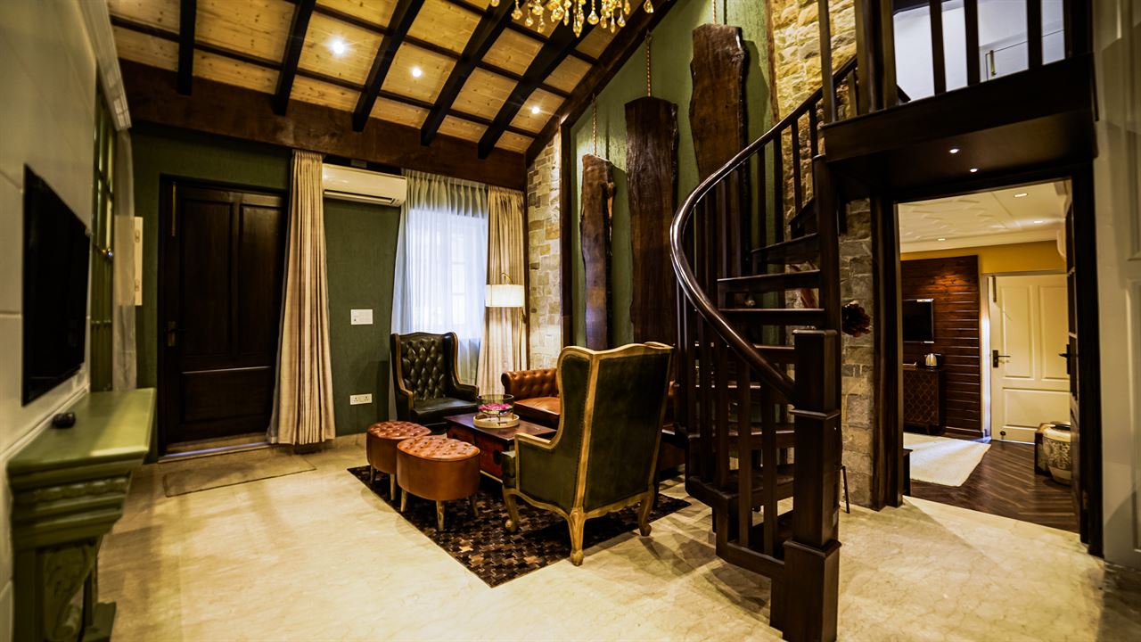 Silverton Chalet