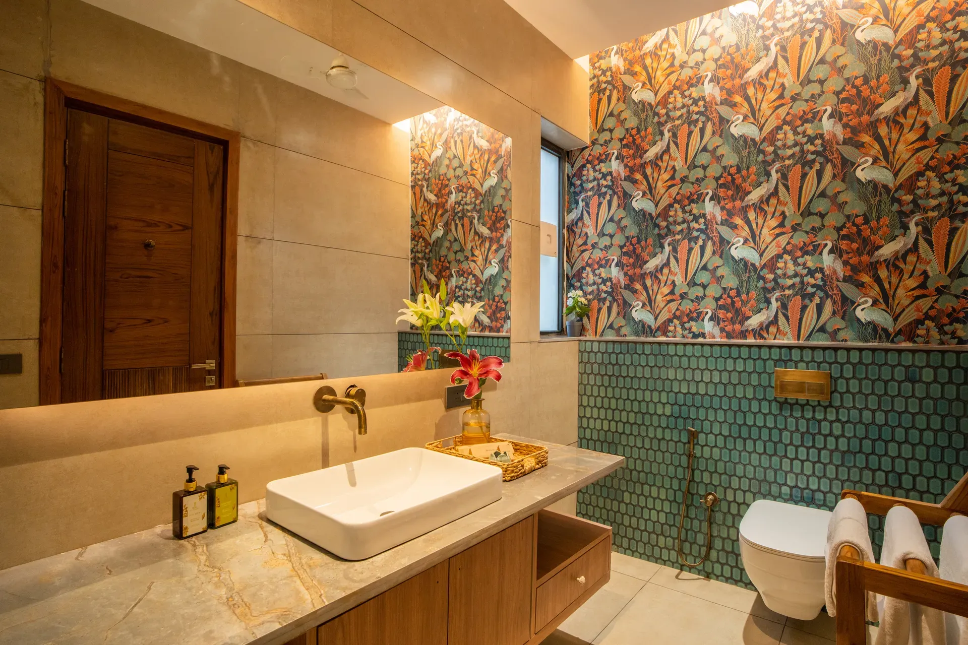 Laguna Pulse | Luxe Pet-friendly 4-BHK Retreat With Private Pool, Garden & Bar