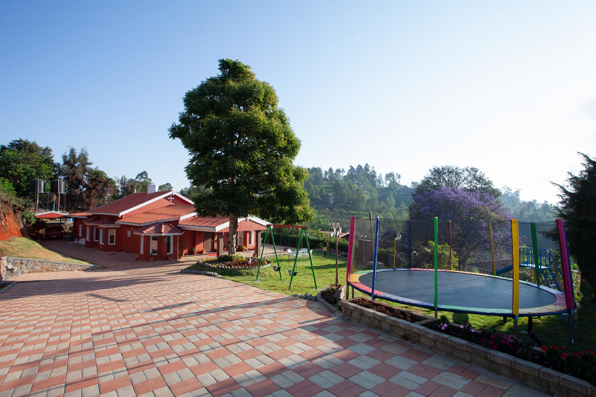 Colonial @ Wyncroft Bungalow - Kotagiri