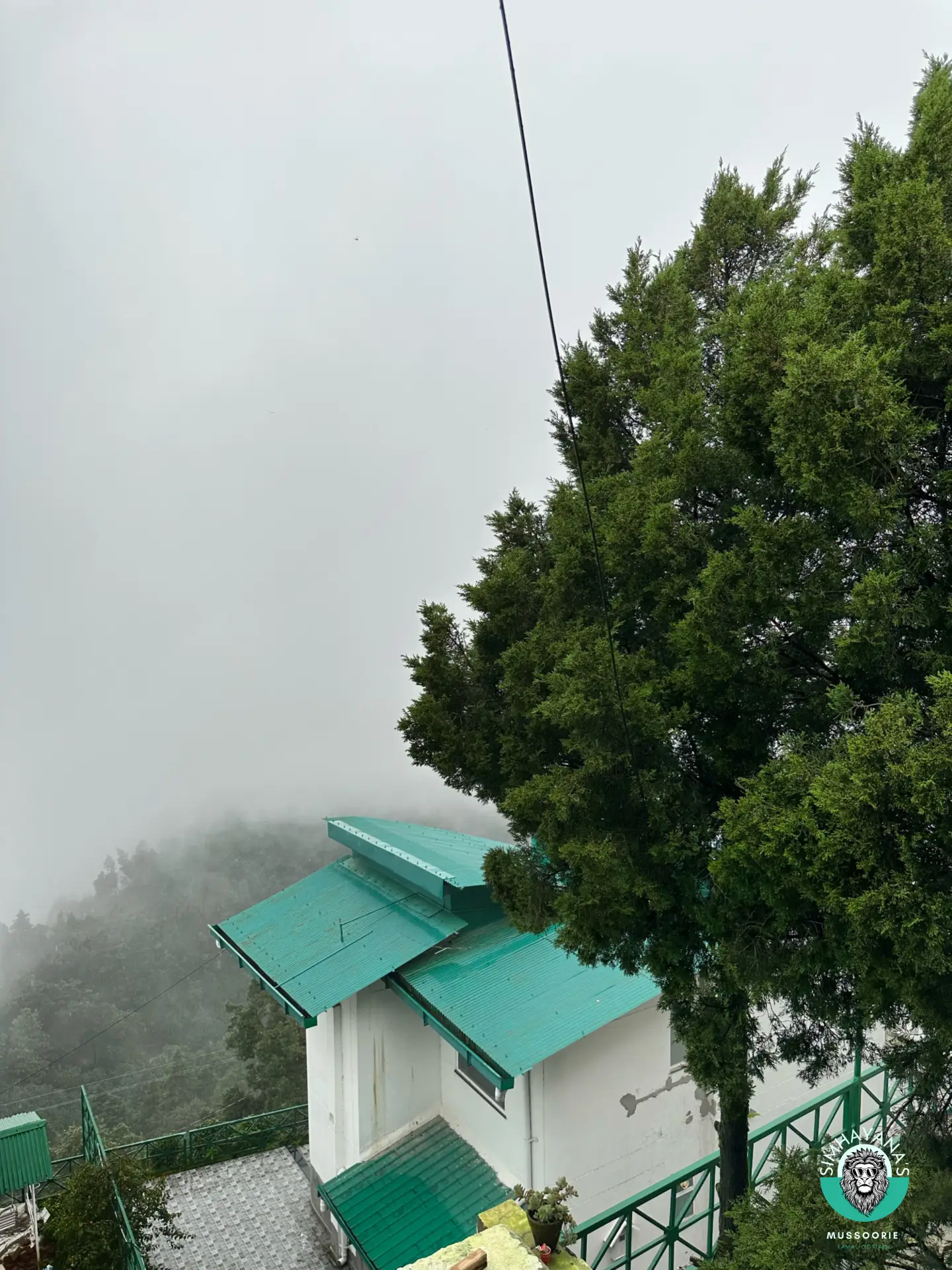 Simhayana's Villa | Mussoorie