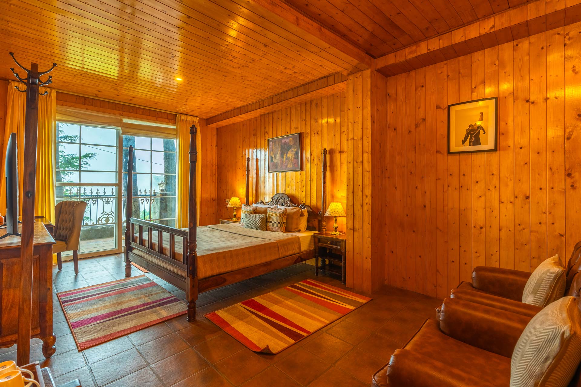 Chalet Rushli - Kanatal