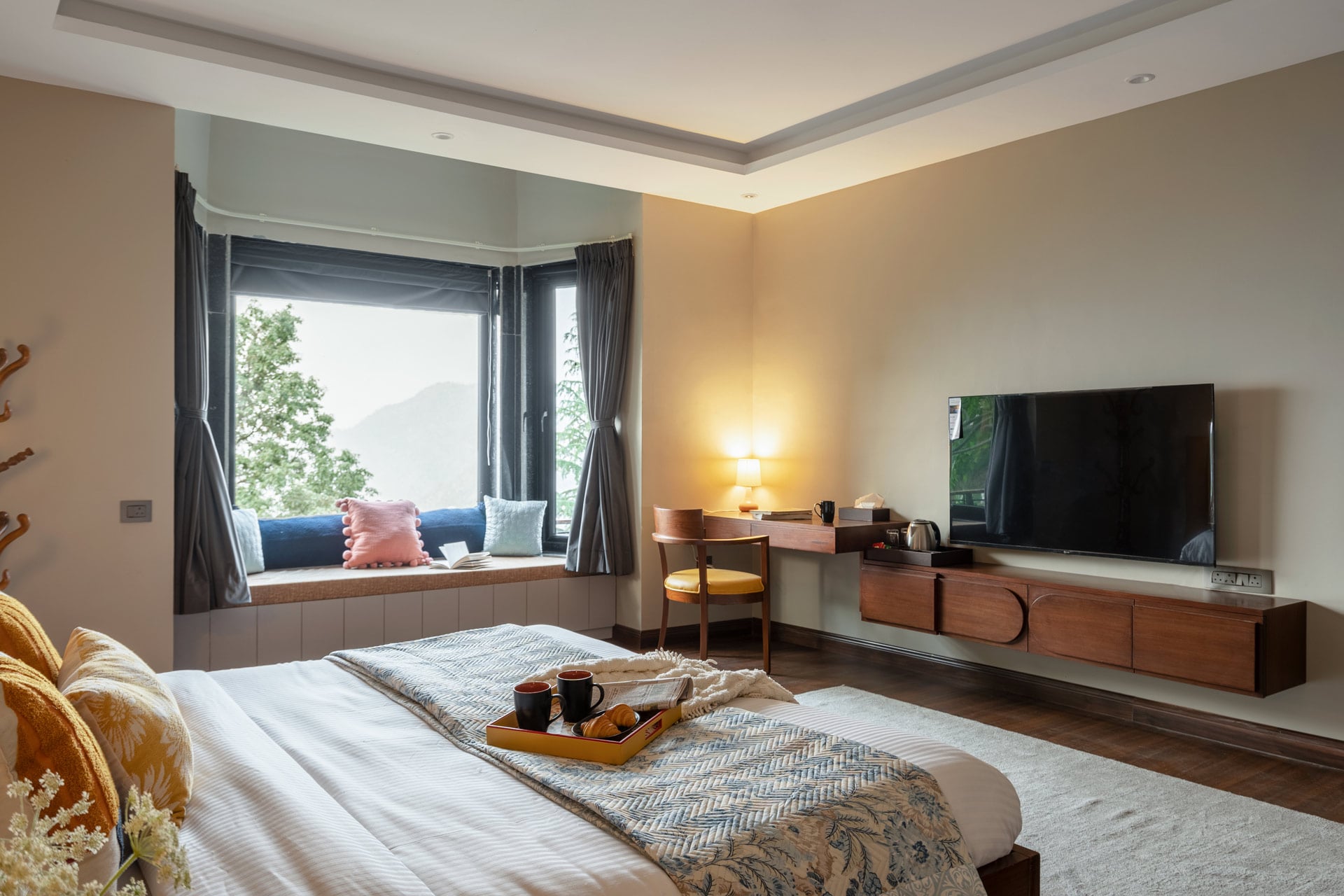 Barkat Villa - Ramgarh