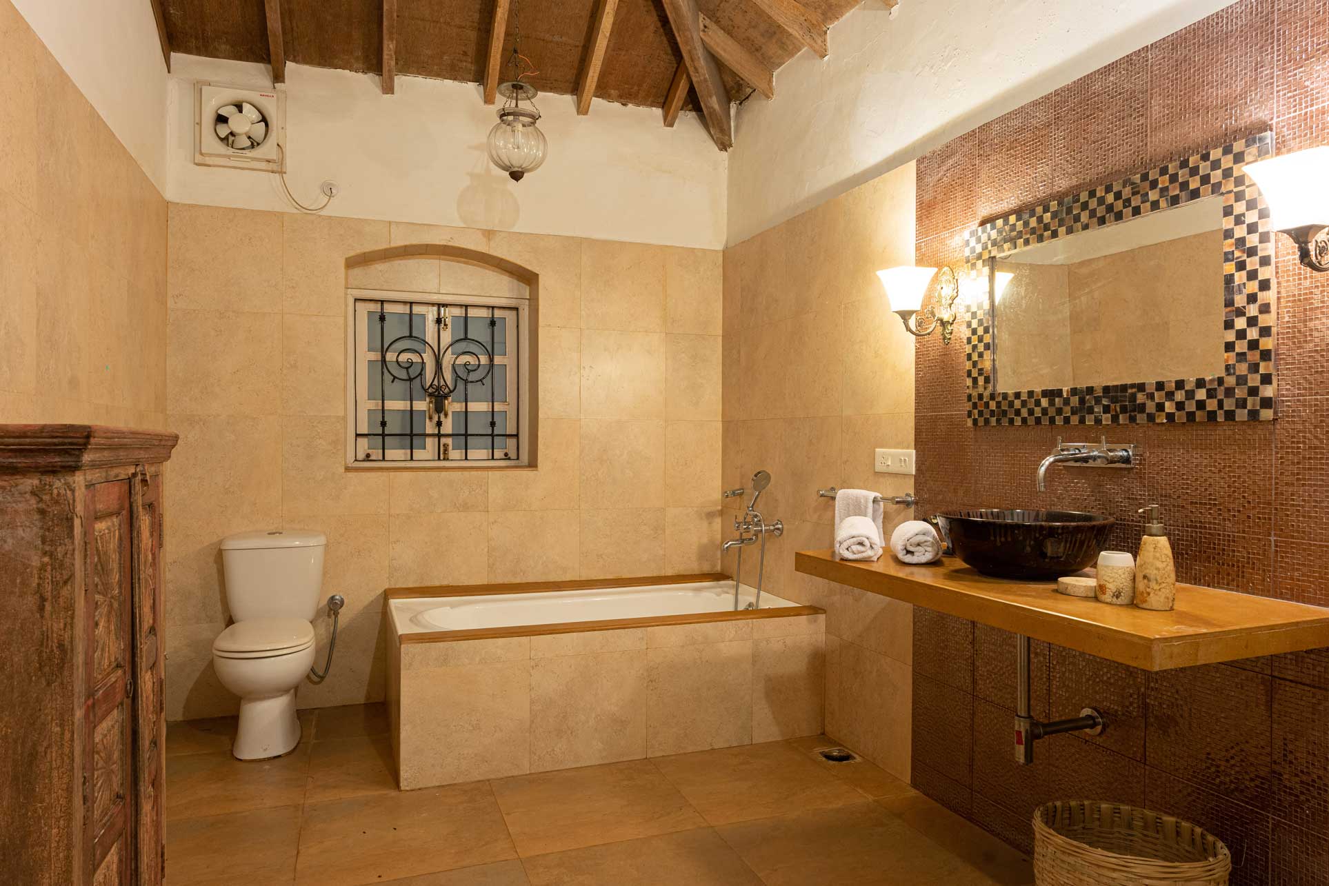 Terra Rosa - Chorao Island