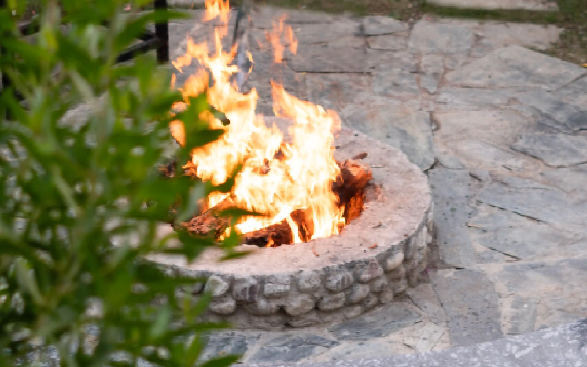 Maple House | Hillside 3-BHK Retreat with Private Pool, Jacuzzi, Open Pizzeria & Bonfire Area