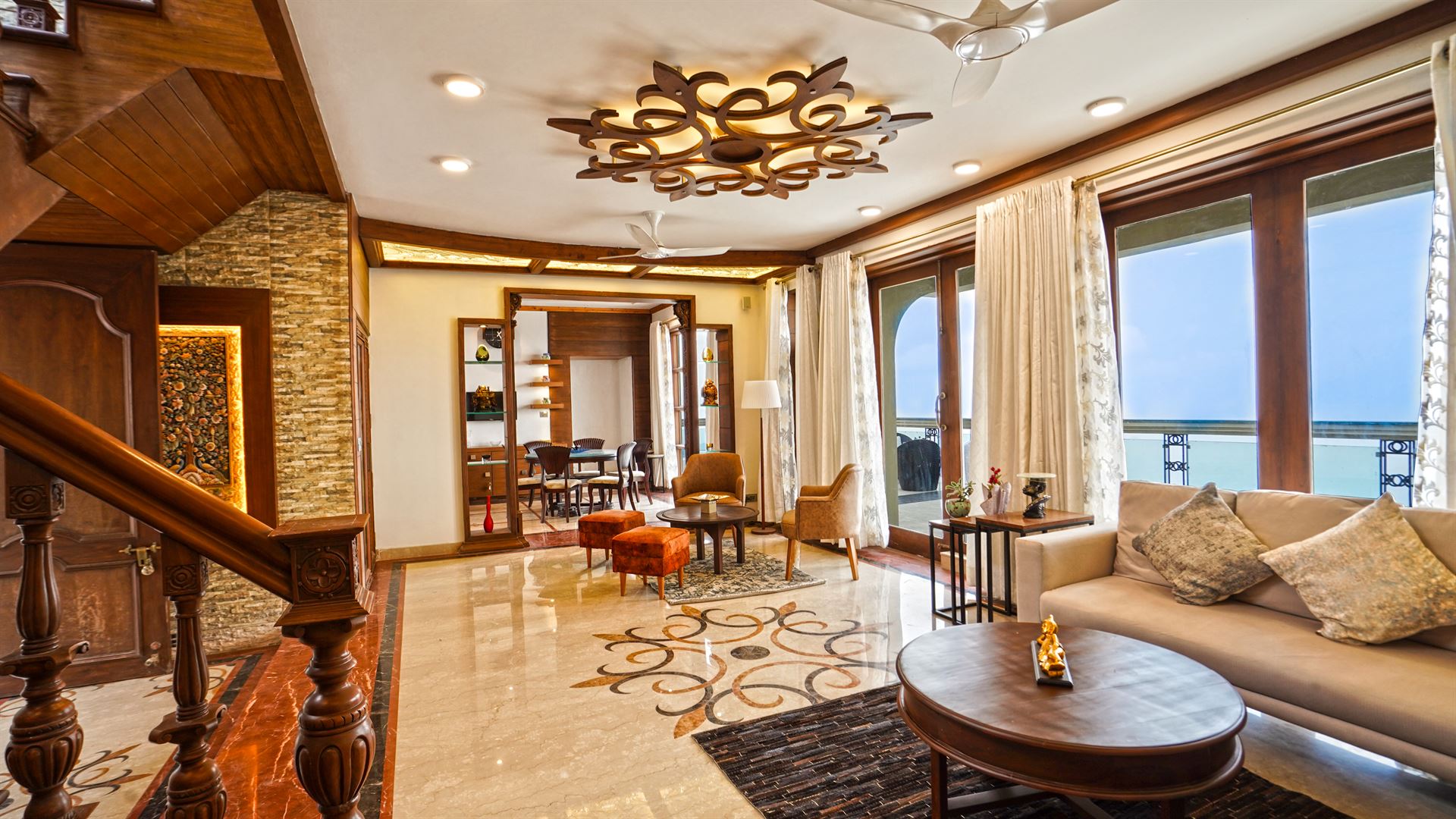 Horizon Villa