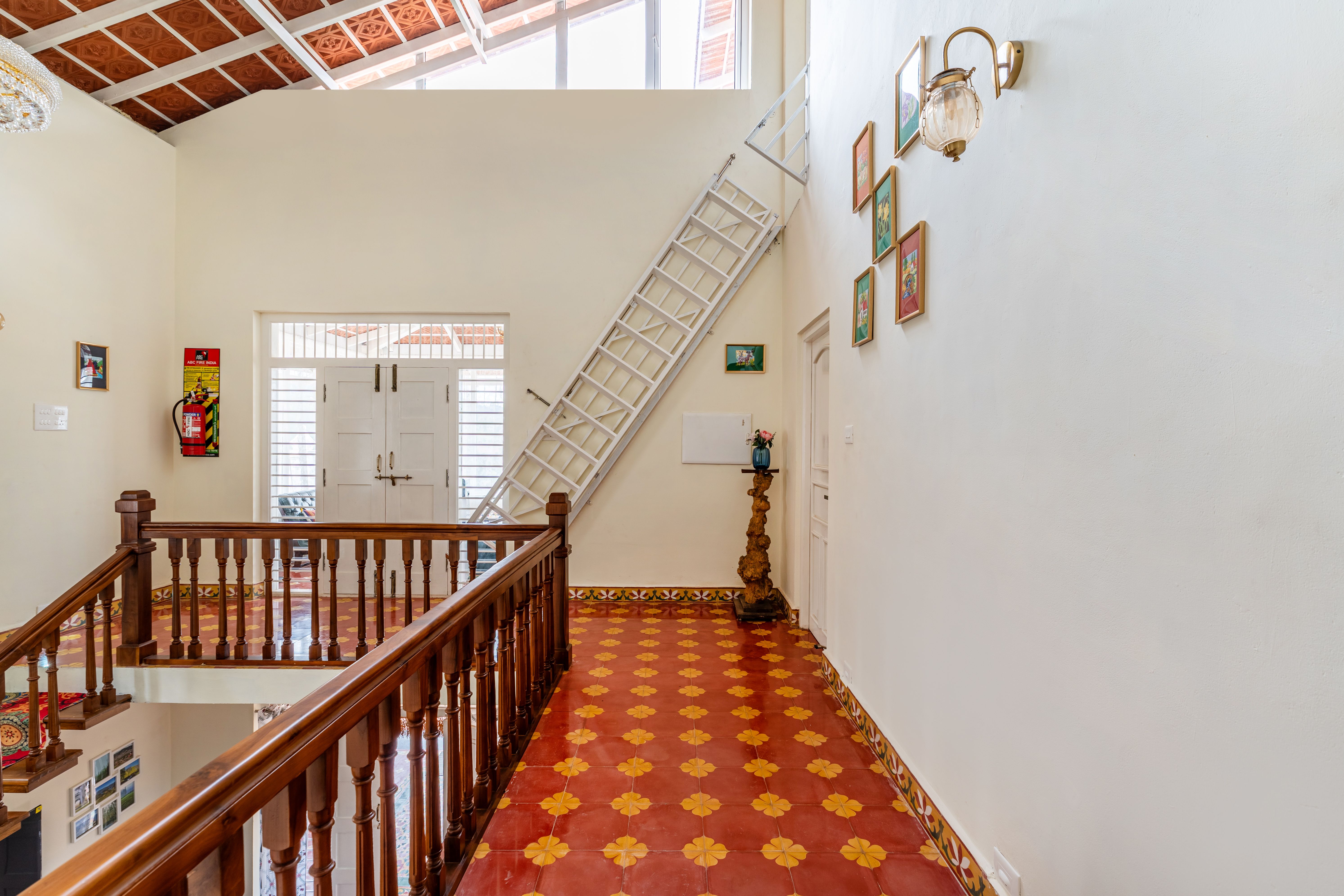 Mihirika’s Nirvana | 5-BHK With Garden, Gazebo, Bonfire Pit & Scenic Views; Near Karnataka Garden