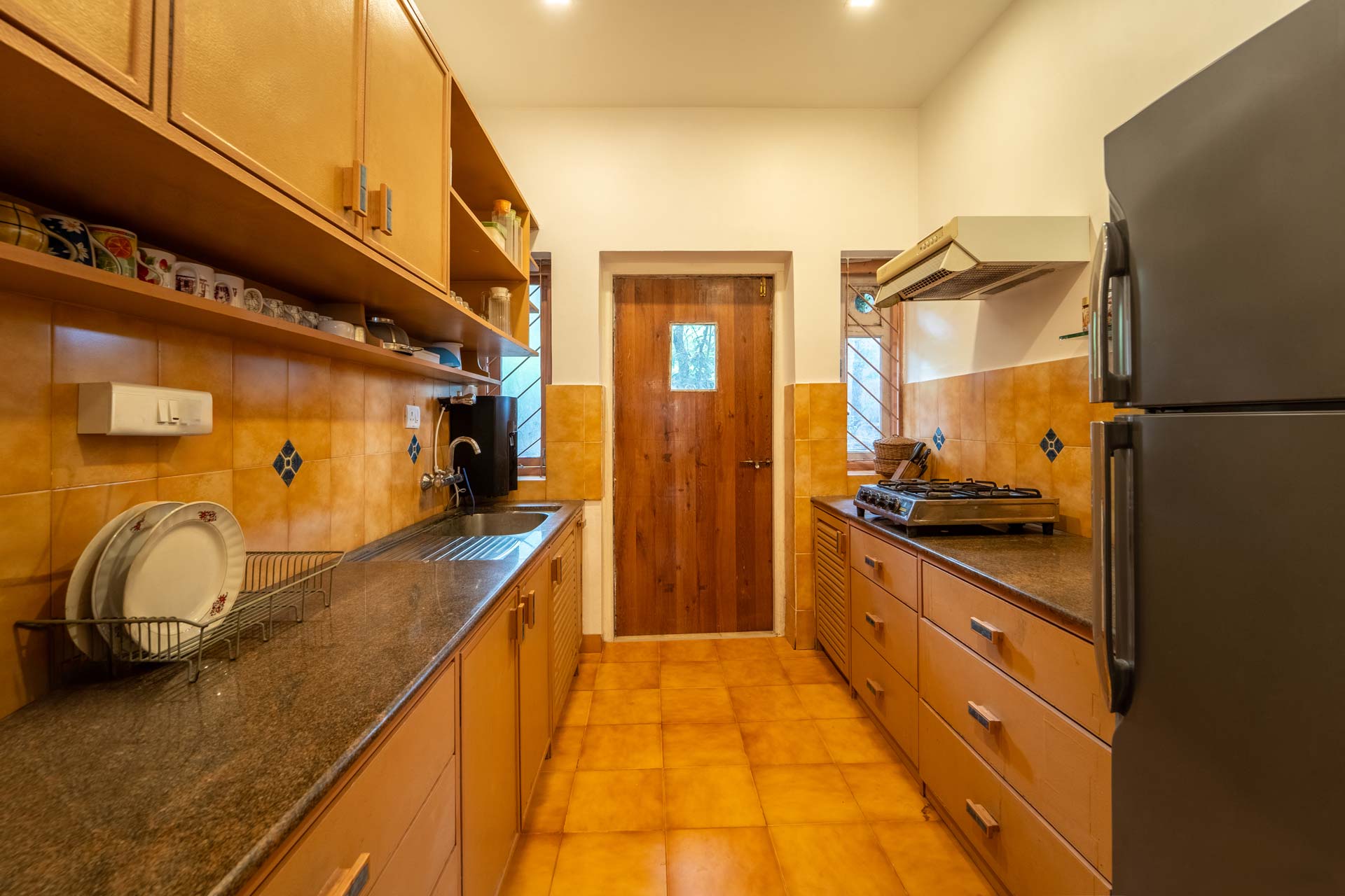 The Deck & Dawn Ecstasy