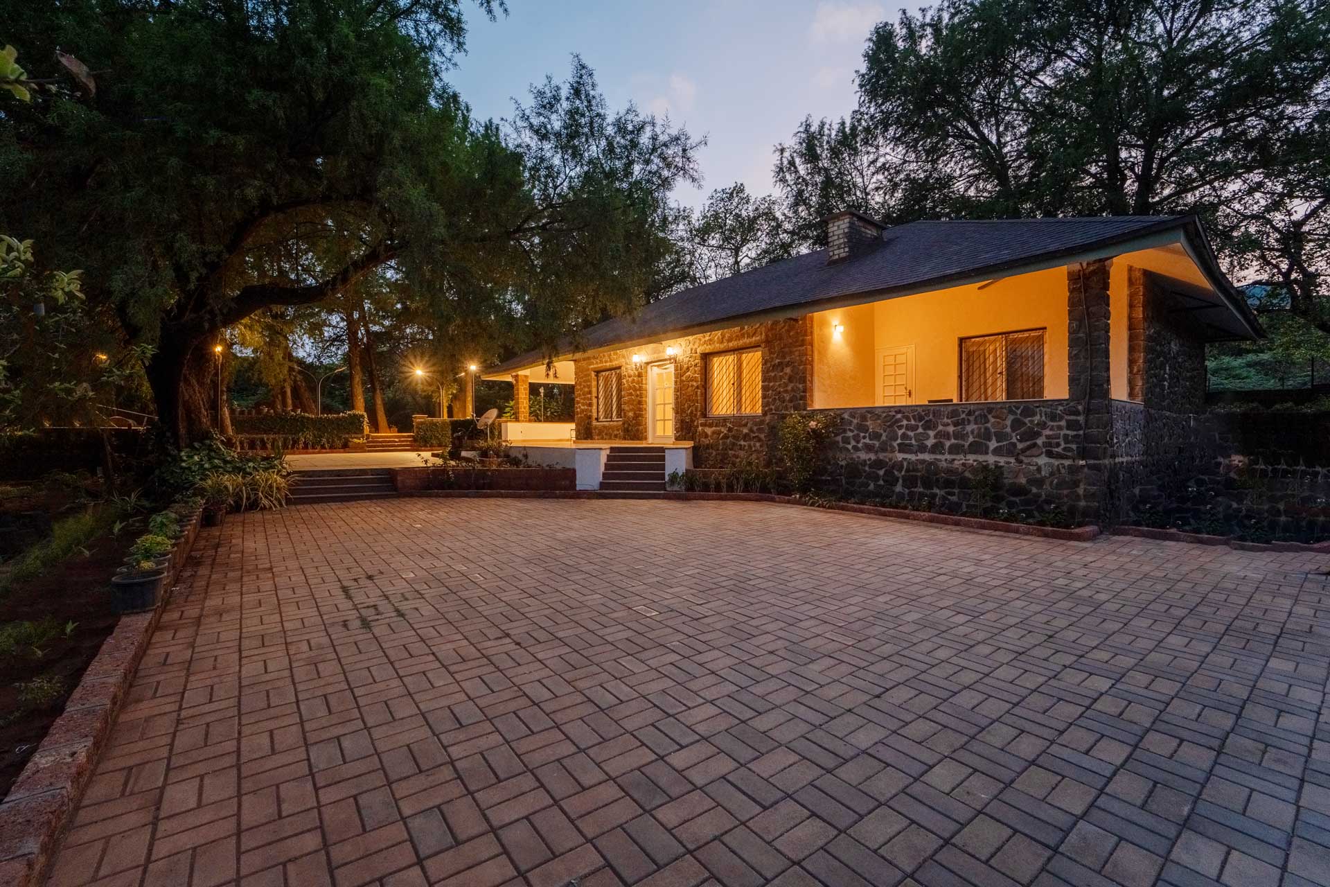 The Deck & Dawn Ecstasy