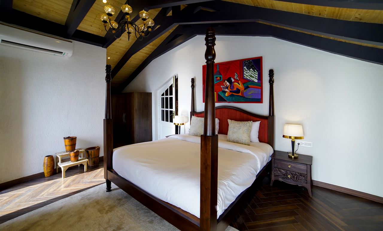 Silverton Chalet