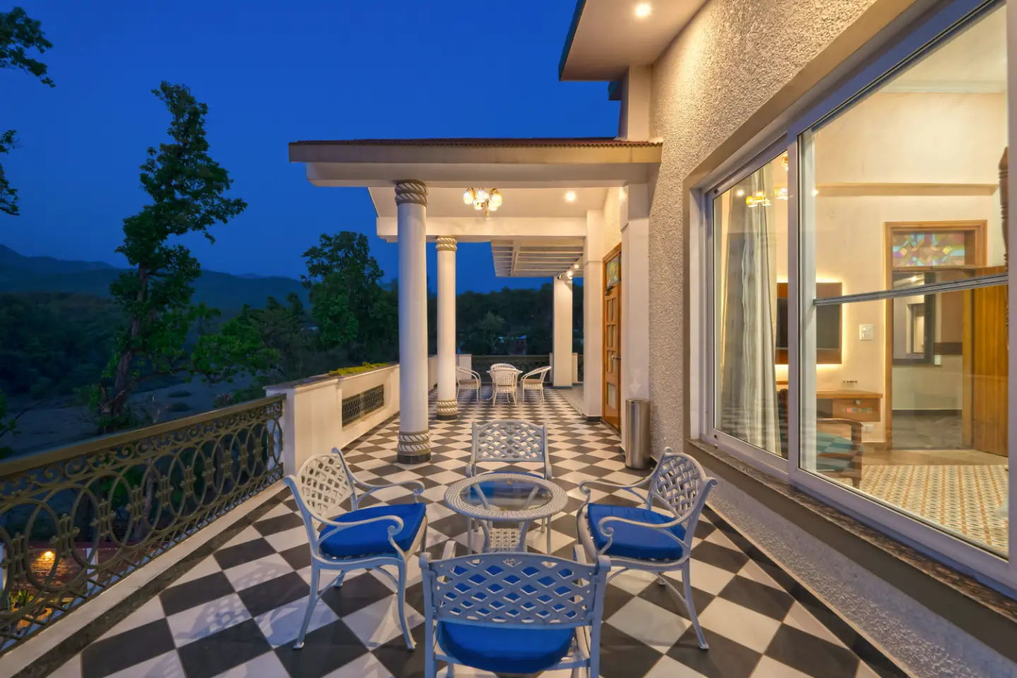 Varenya Villa