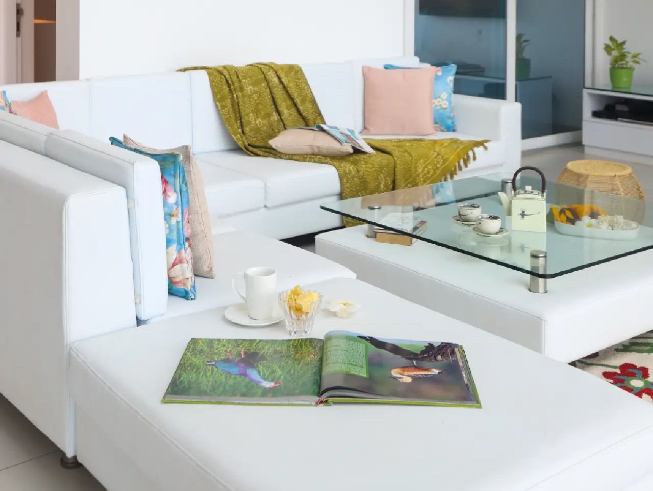 Risaia | 4-BHK | Pvt Pool & Bar | Patio Area