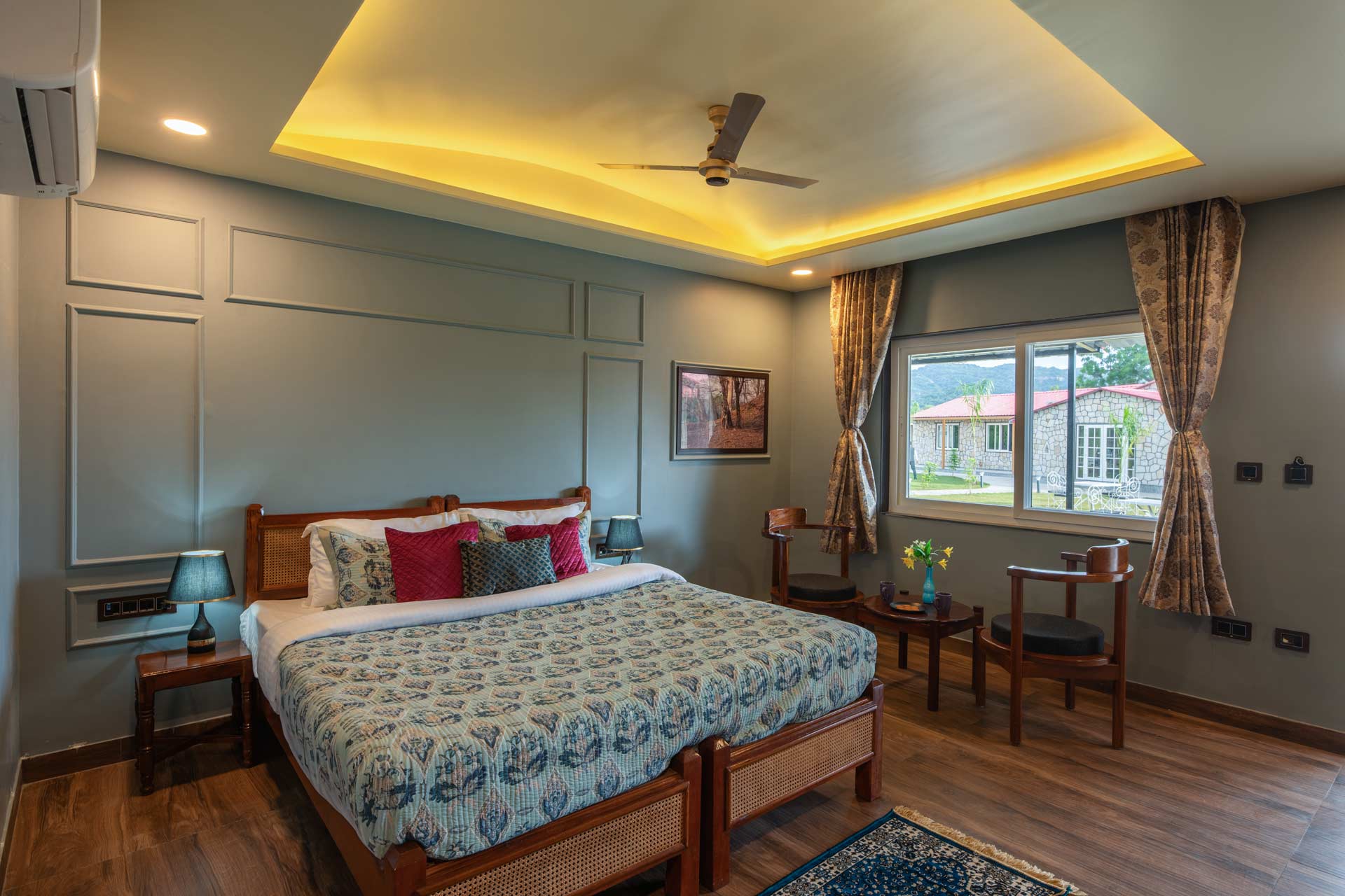 Coffee @ Wildwoods Stone