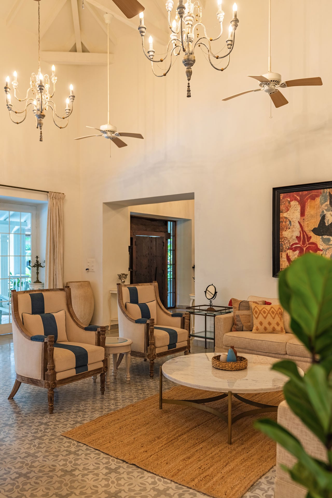 Palm @ A Portuguese Tale