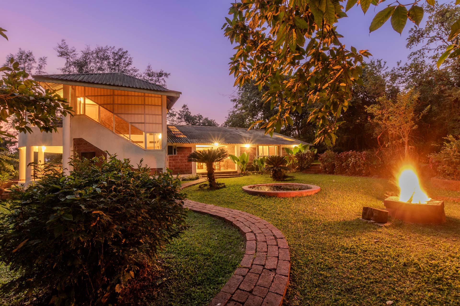 The Conservancy Bungalow - Koyananagar
