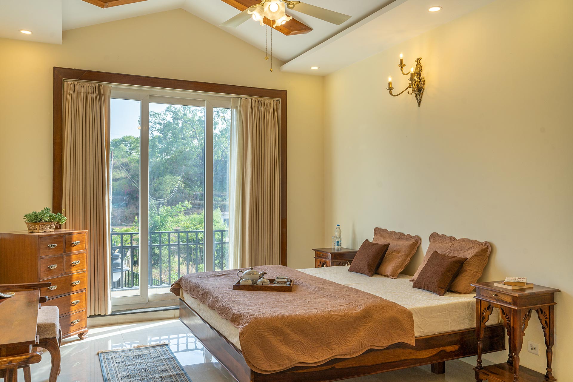 Dhauladhar House - Masrur