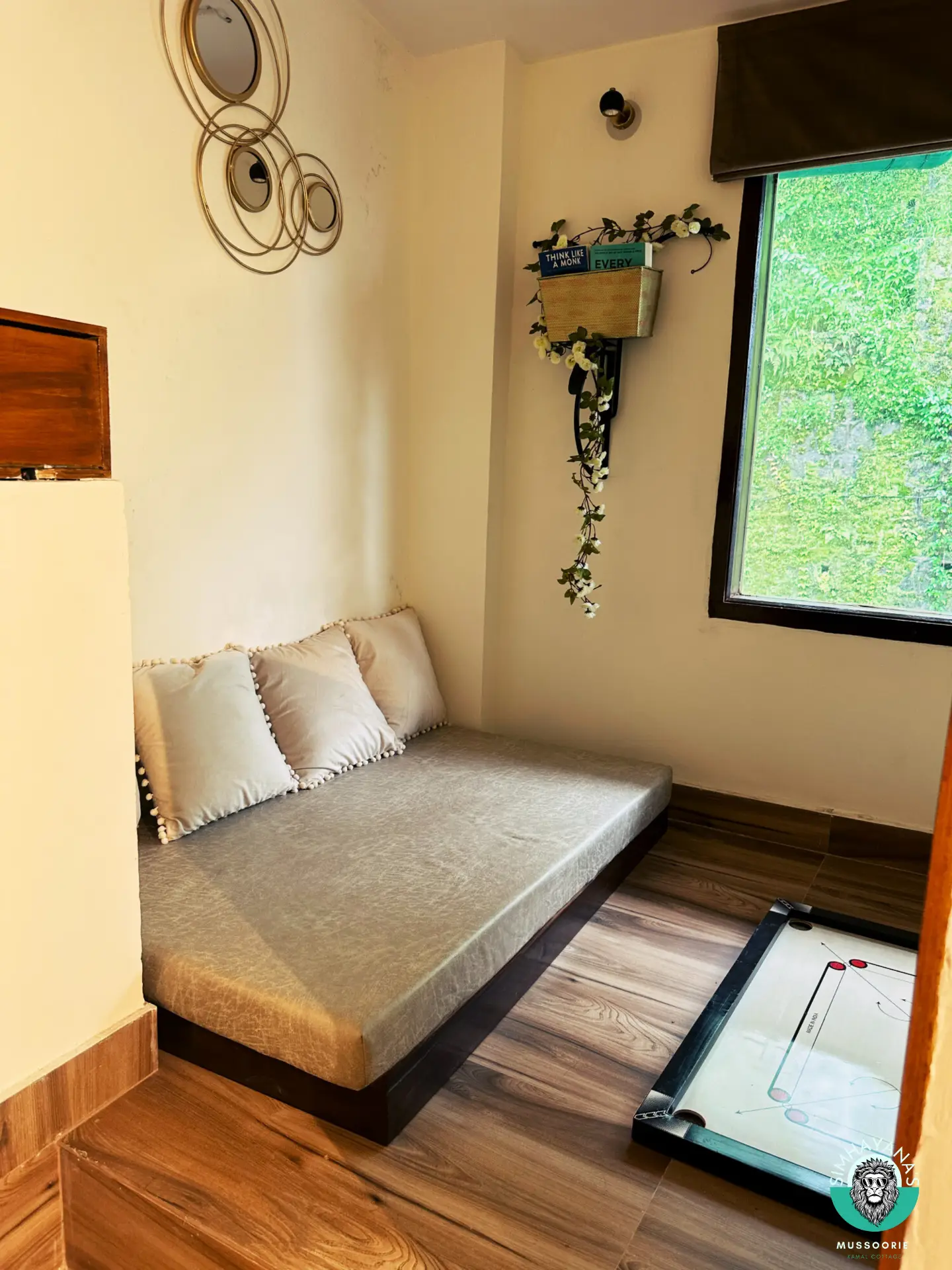 Simhayana's Villa | Mussoorie