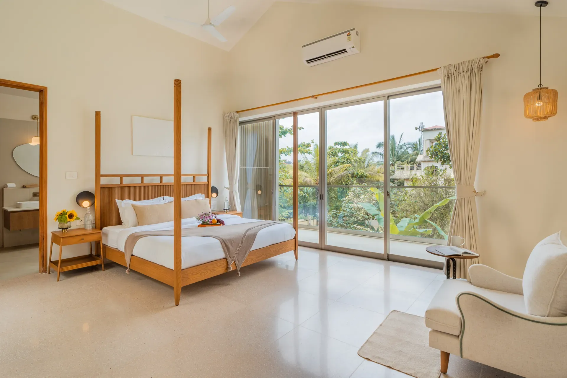 Mirai Gemini | 3-BHK | Pvt Pool| Skylights | Near Party Hotspots