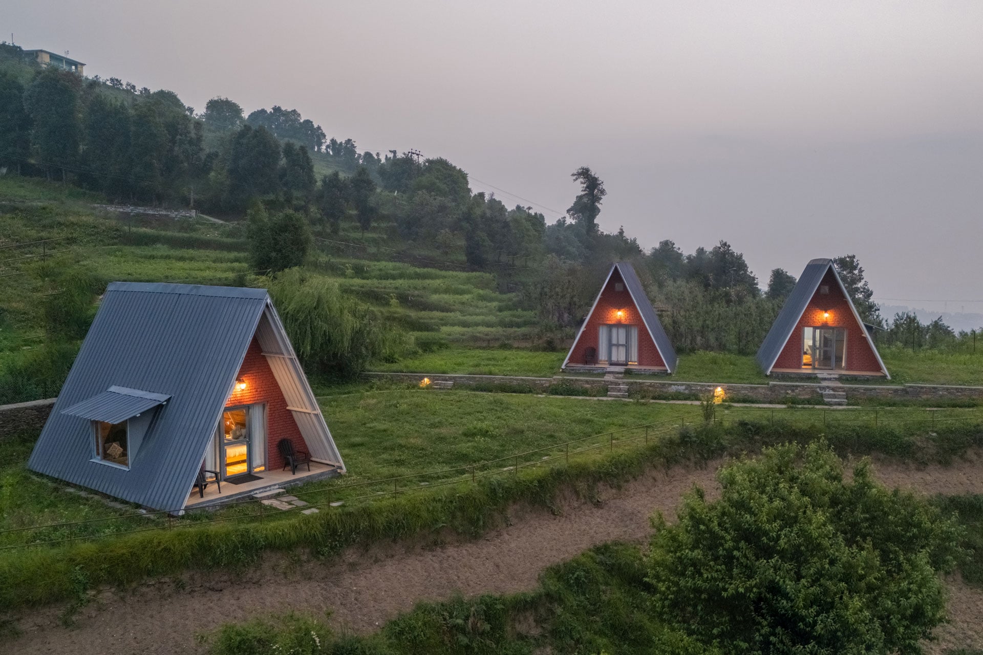 Skydale @ Urna Boutique Stay