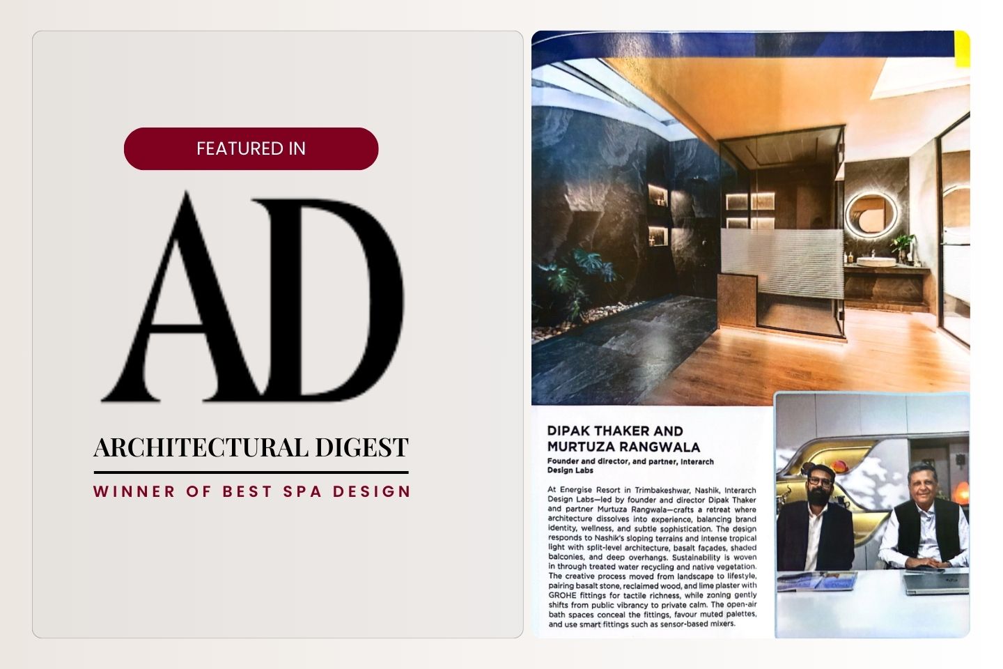 Energise Soul Retreat Standard Room | Pet Friendly 1-Suite With Shared Pool, Banquet Hall & Restro | 15 Mins from Trimbakeshwar Jyotirling Mandir - Image 5