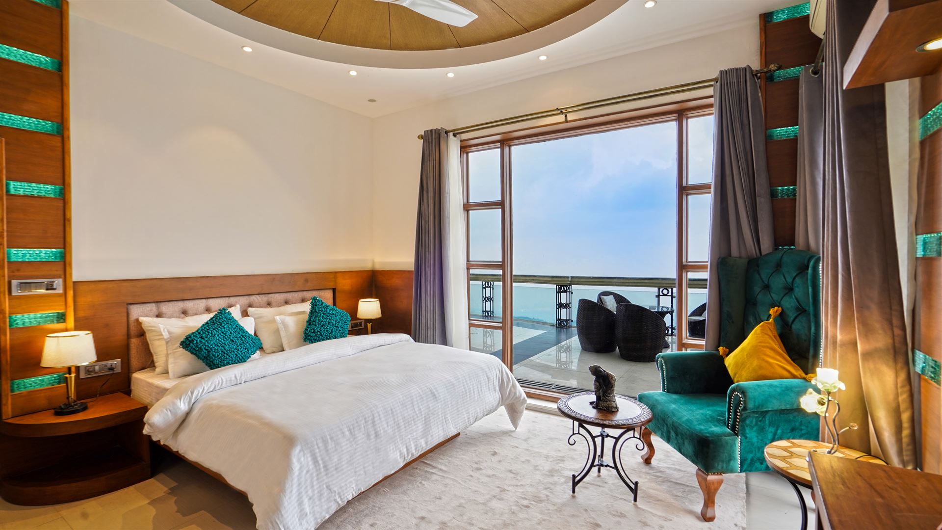 Horizon Villa